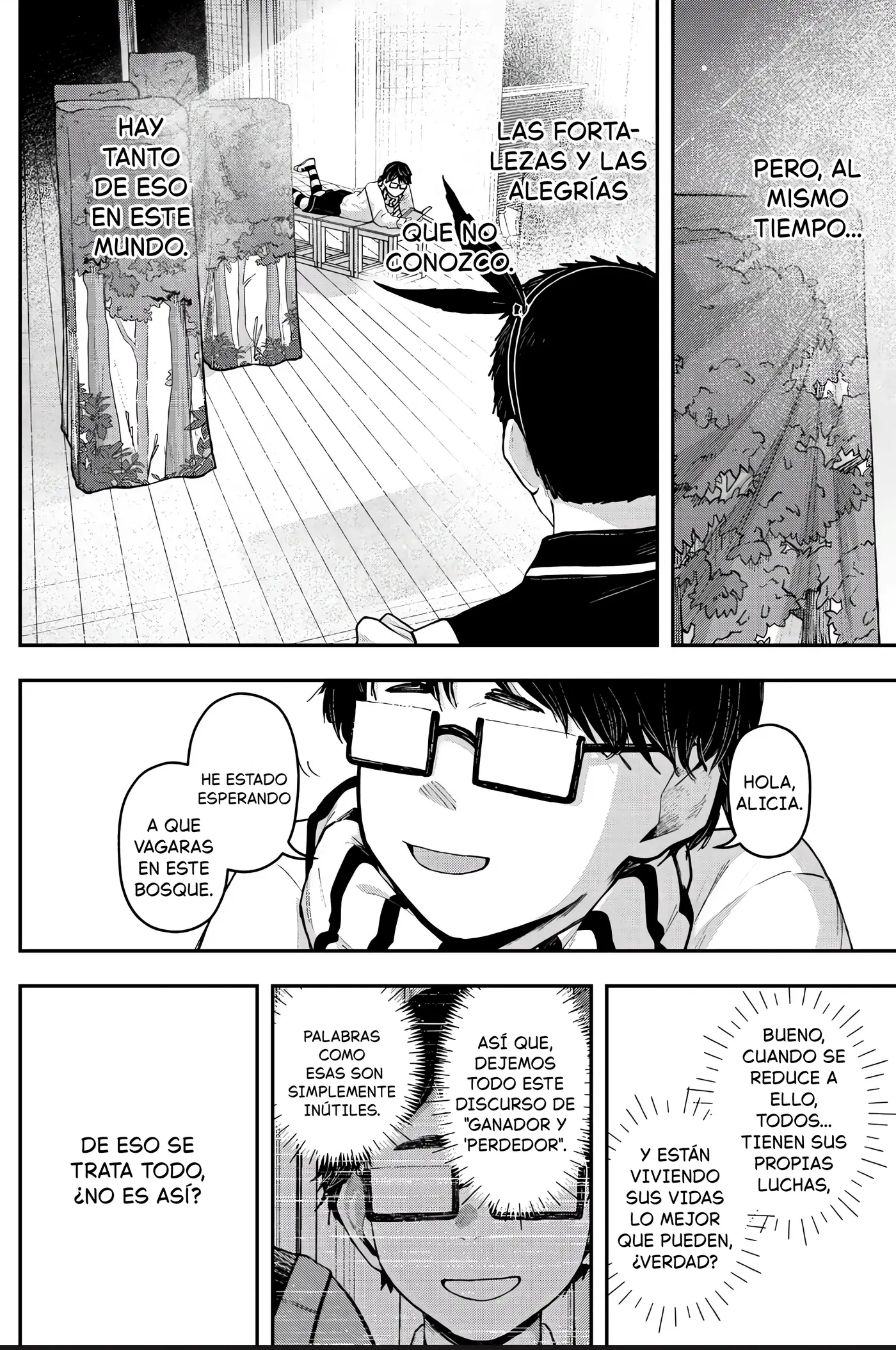 Gekidou capítulo 30, página 16