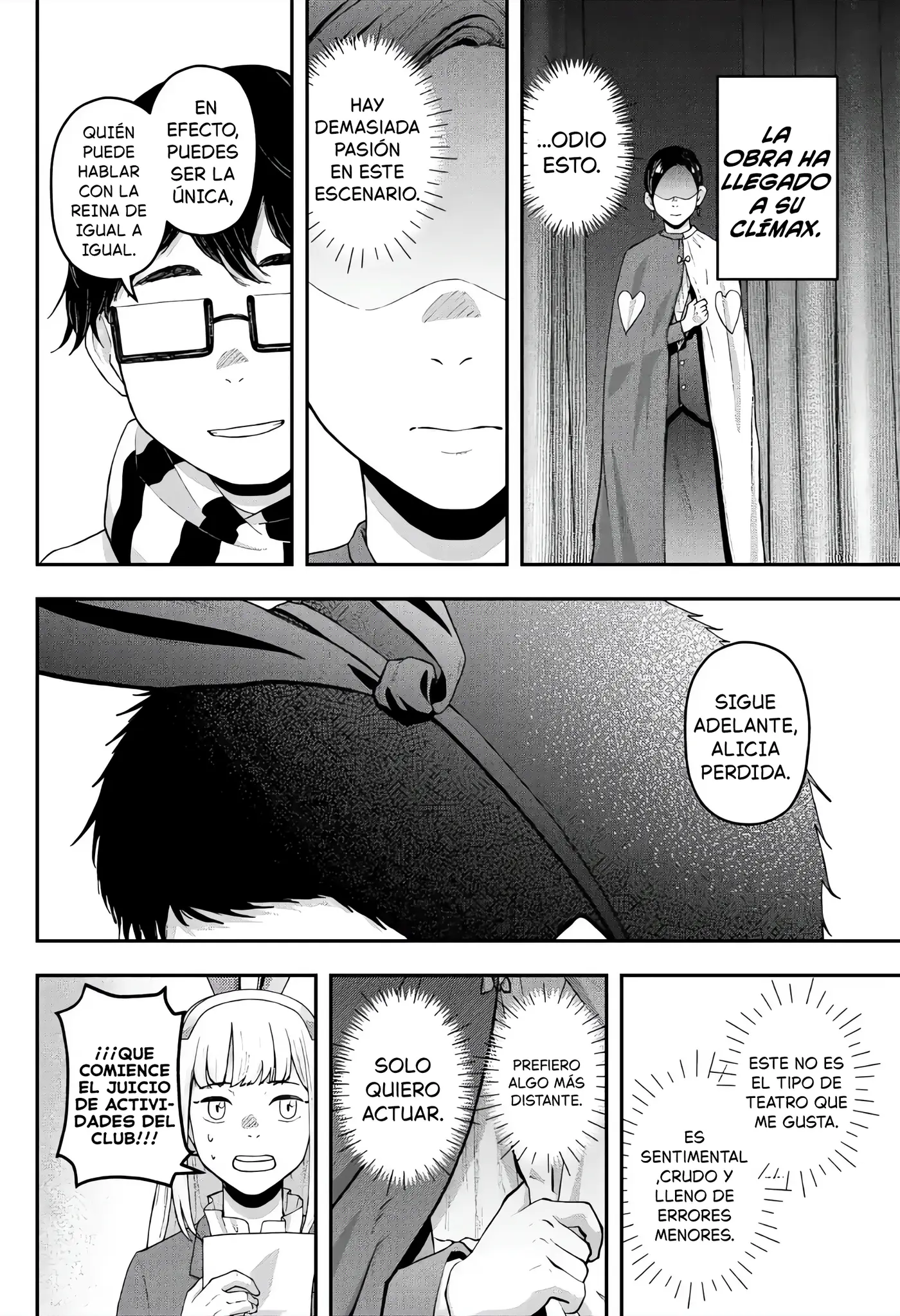 Gekidou capítulo 31, página 2