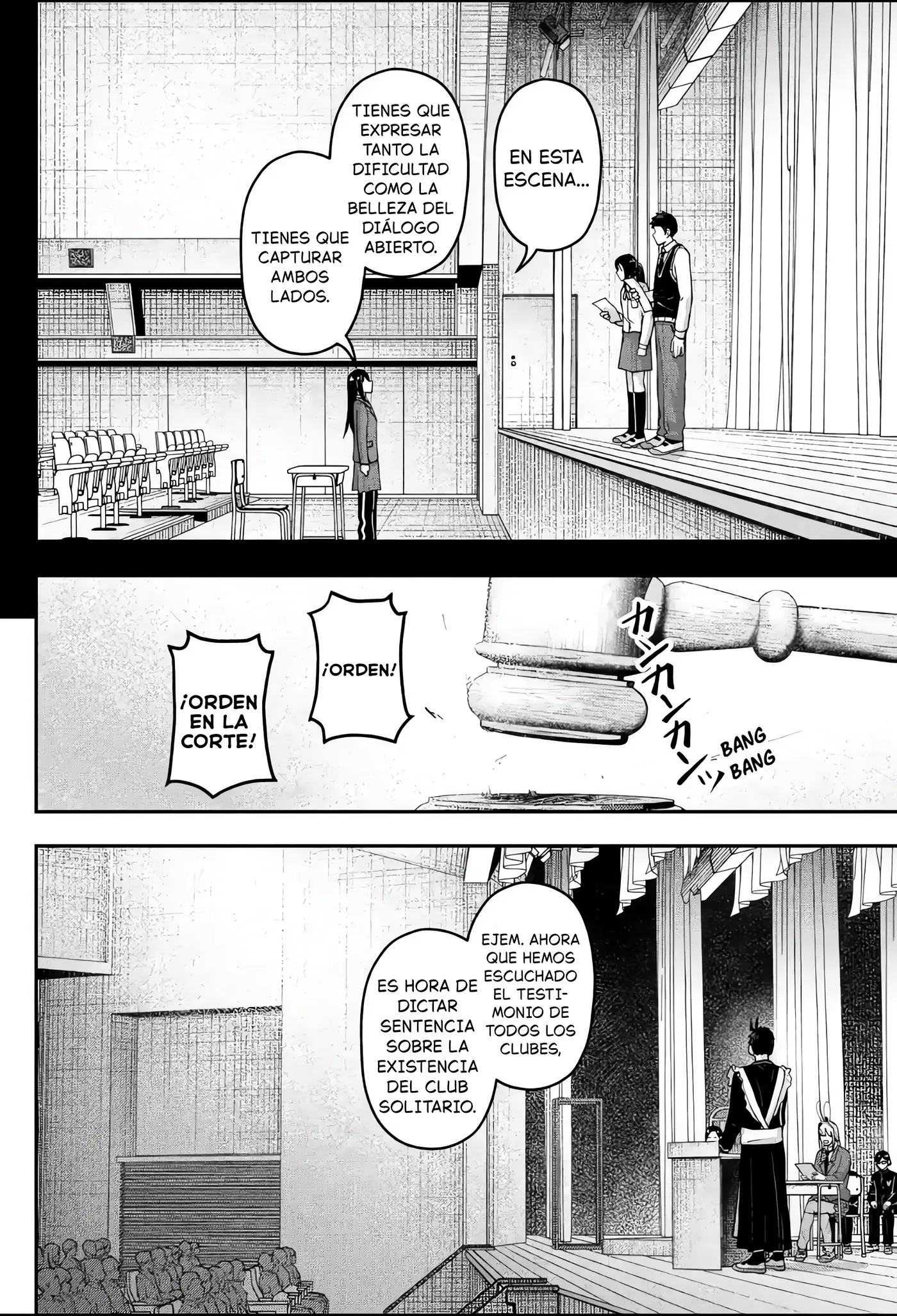 Gekidou capítulo 31, página 6