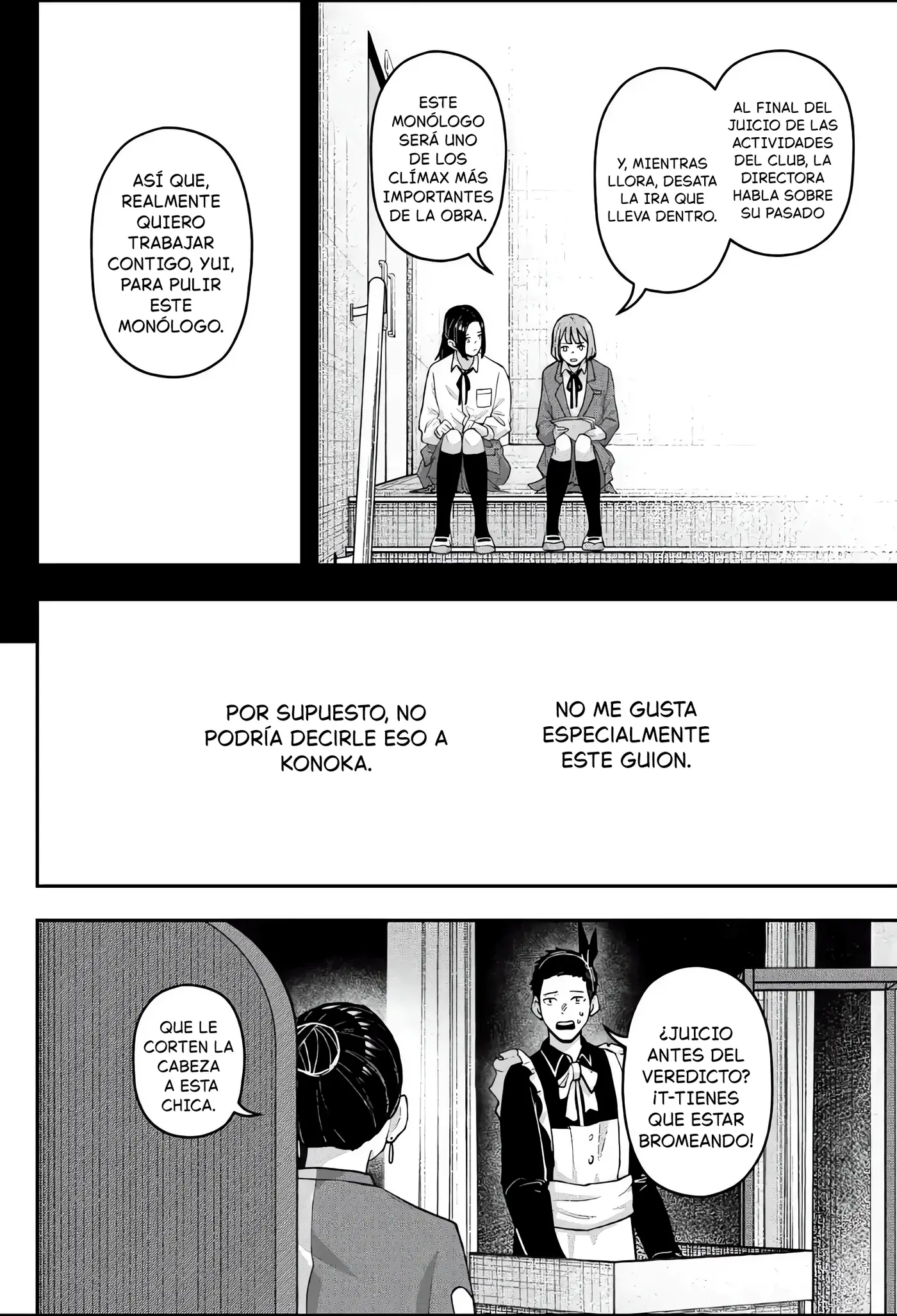 Gekidou capítulo 31, página 10