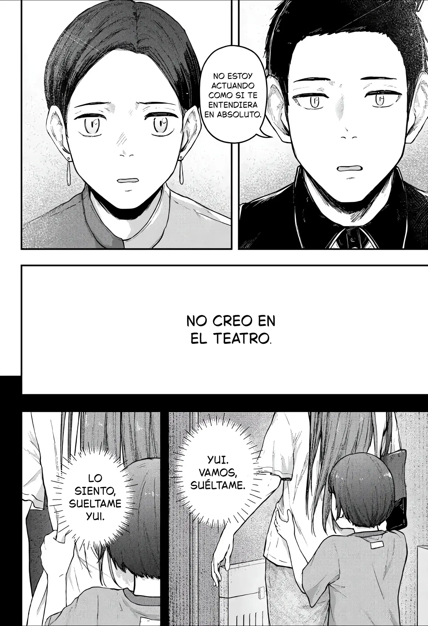Gekidou capítulo 31, página 18