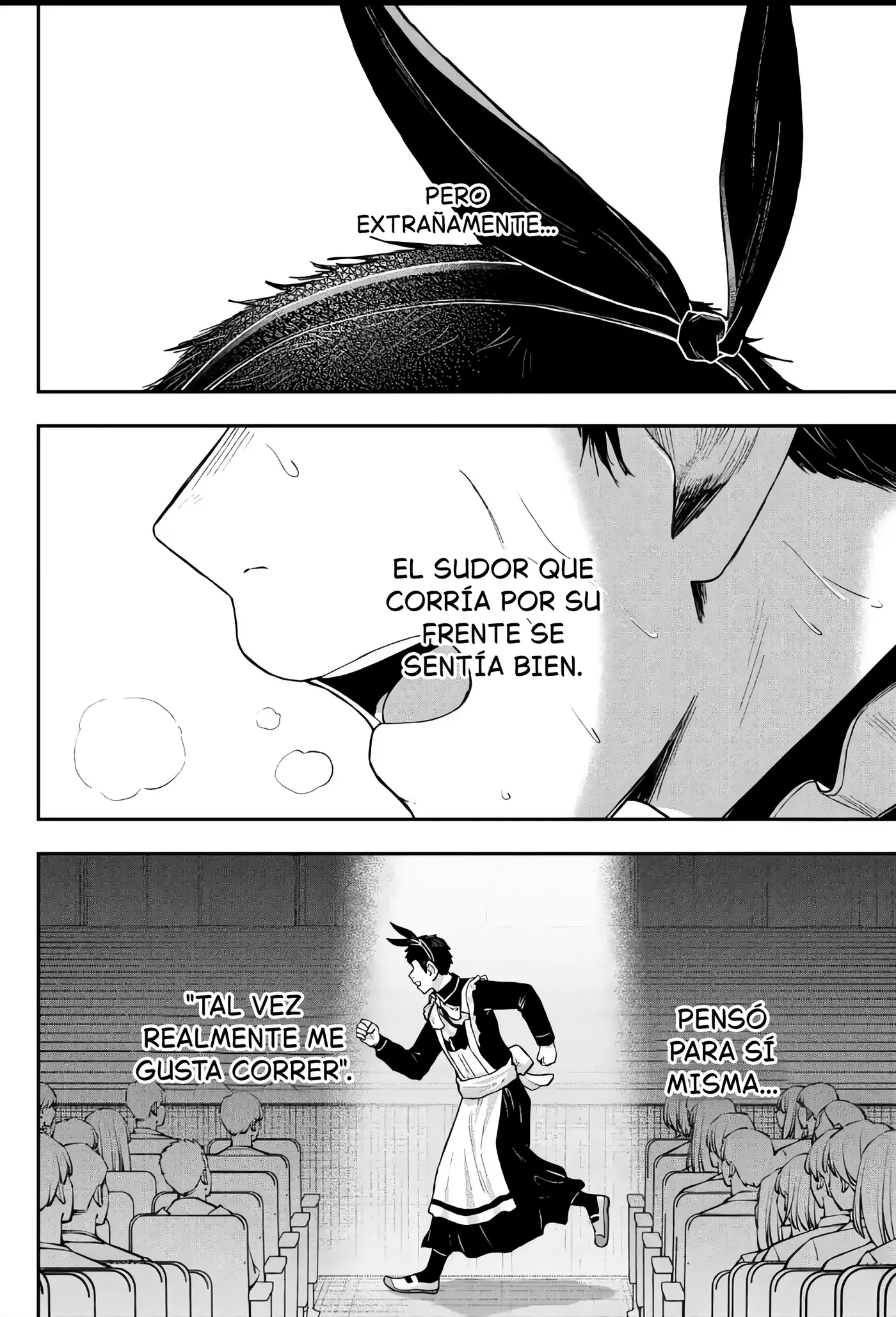 Gekidou capítulo 34, página 4
