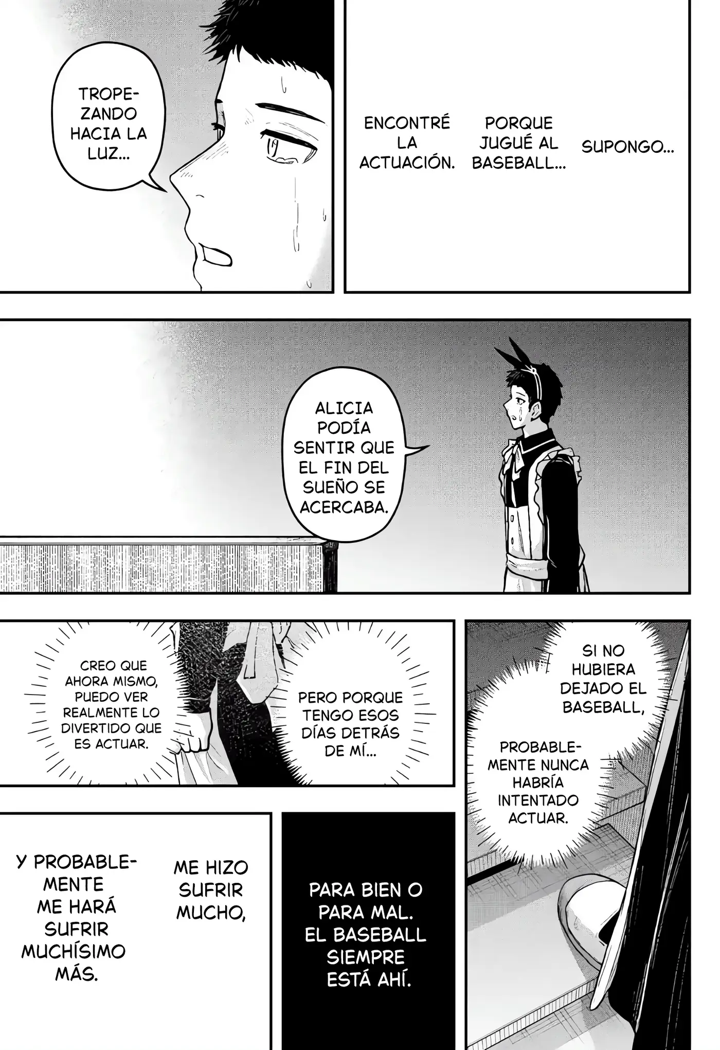 Gekidou capítulo 34, página 9