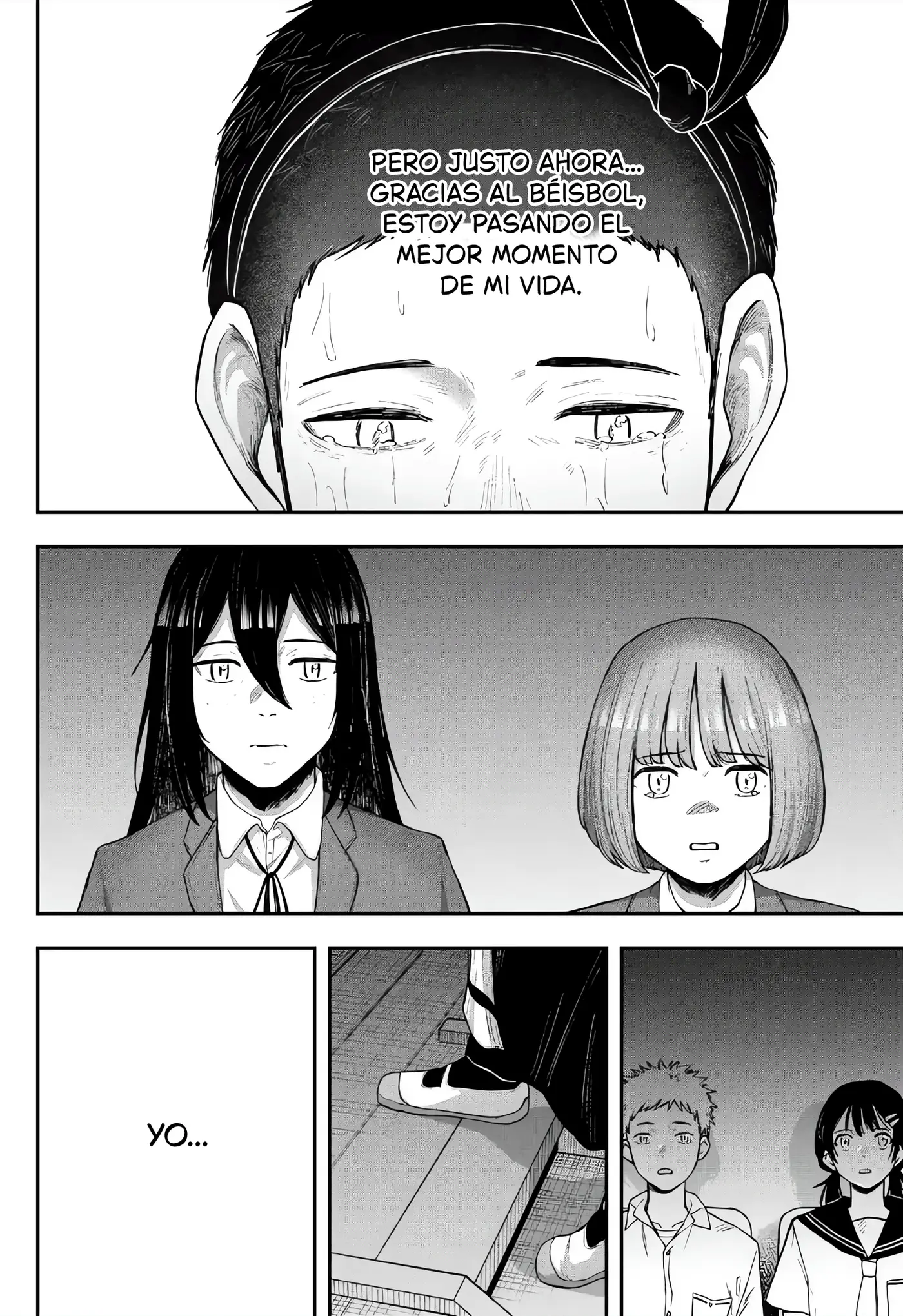 Gekidou capítulo 34, página 10