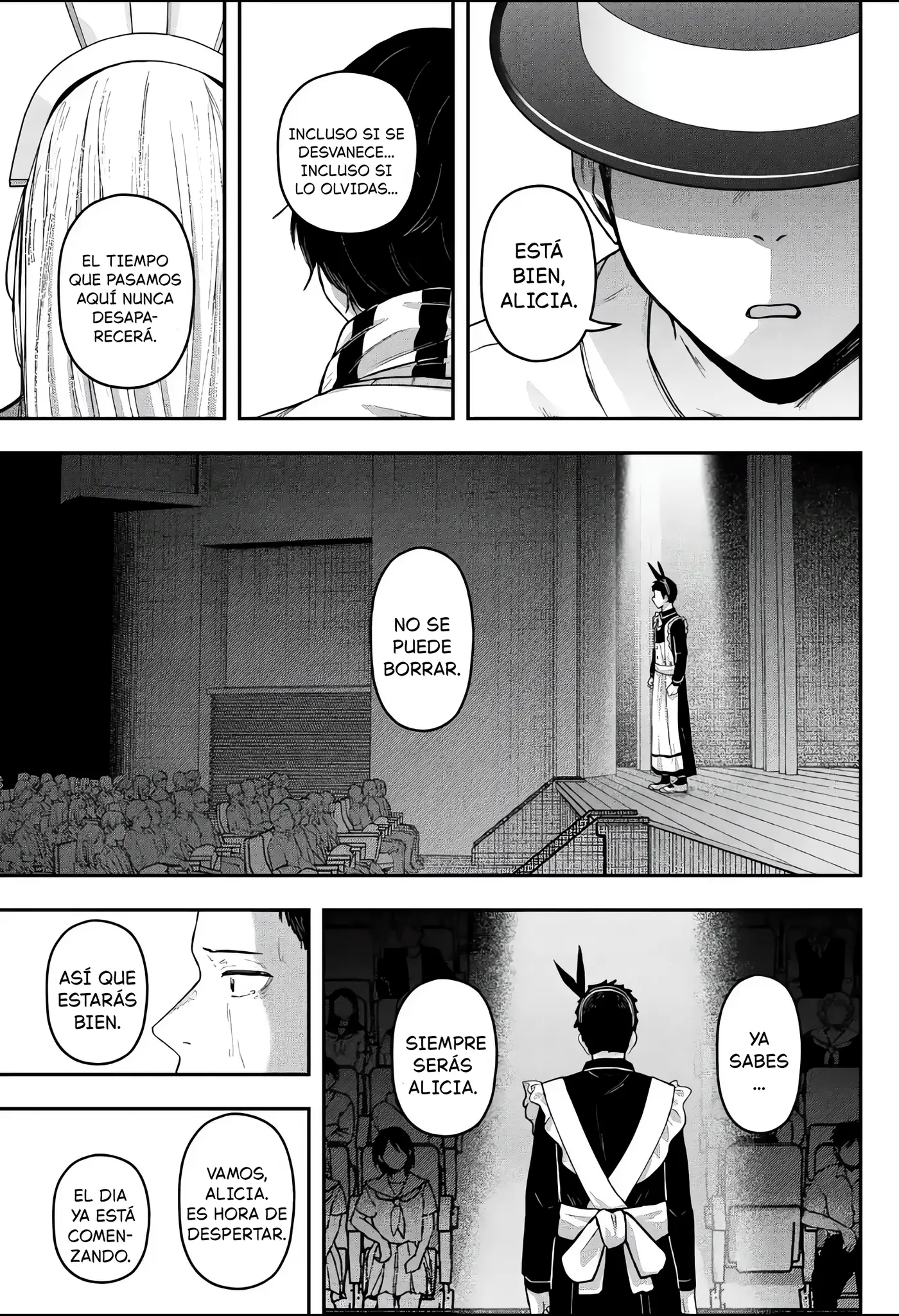 Gekidou capítulo 34, página 15