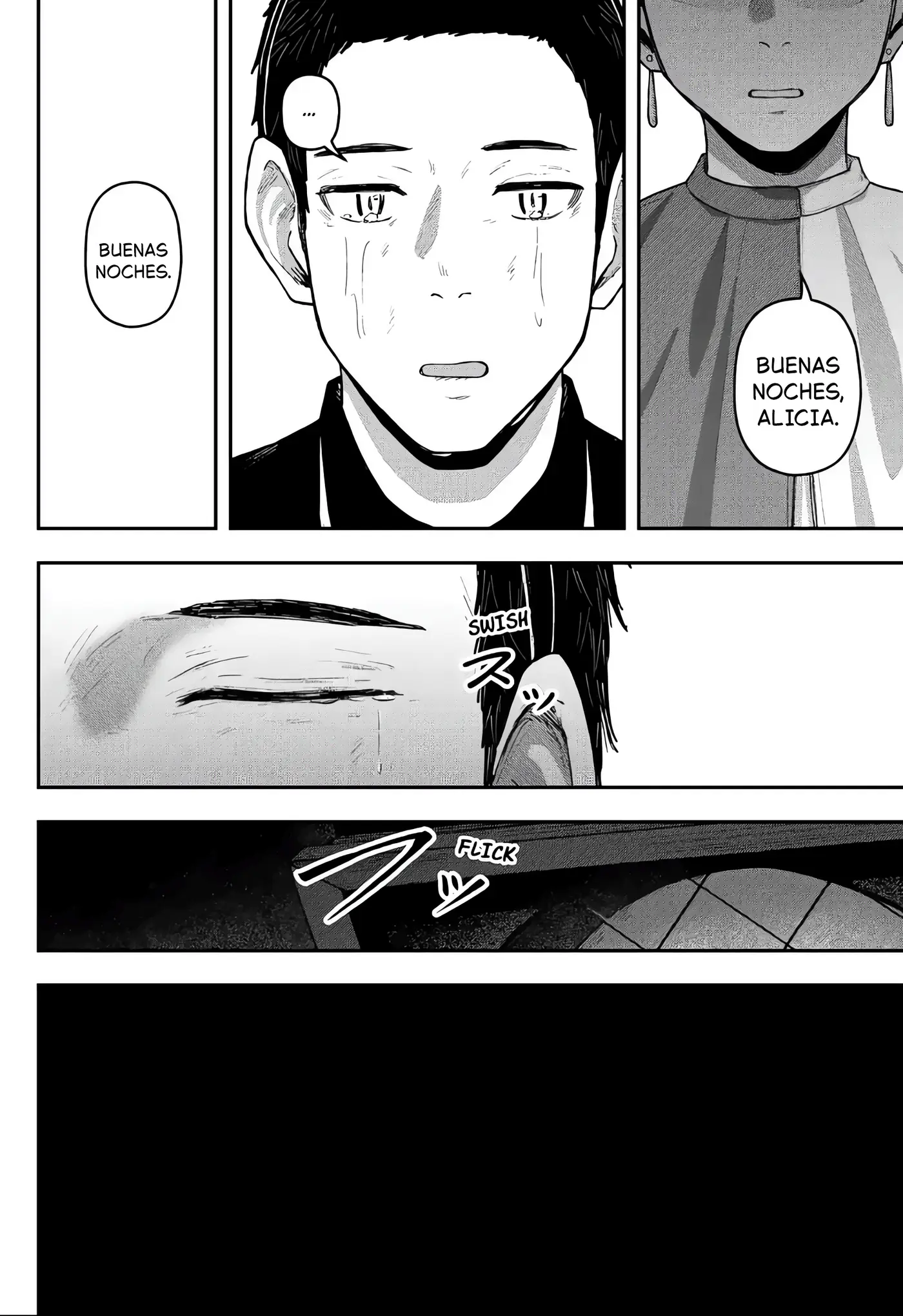 Gekidou capítulo 34, página 16