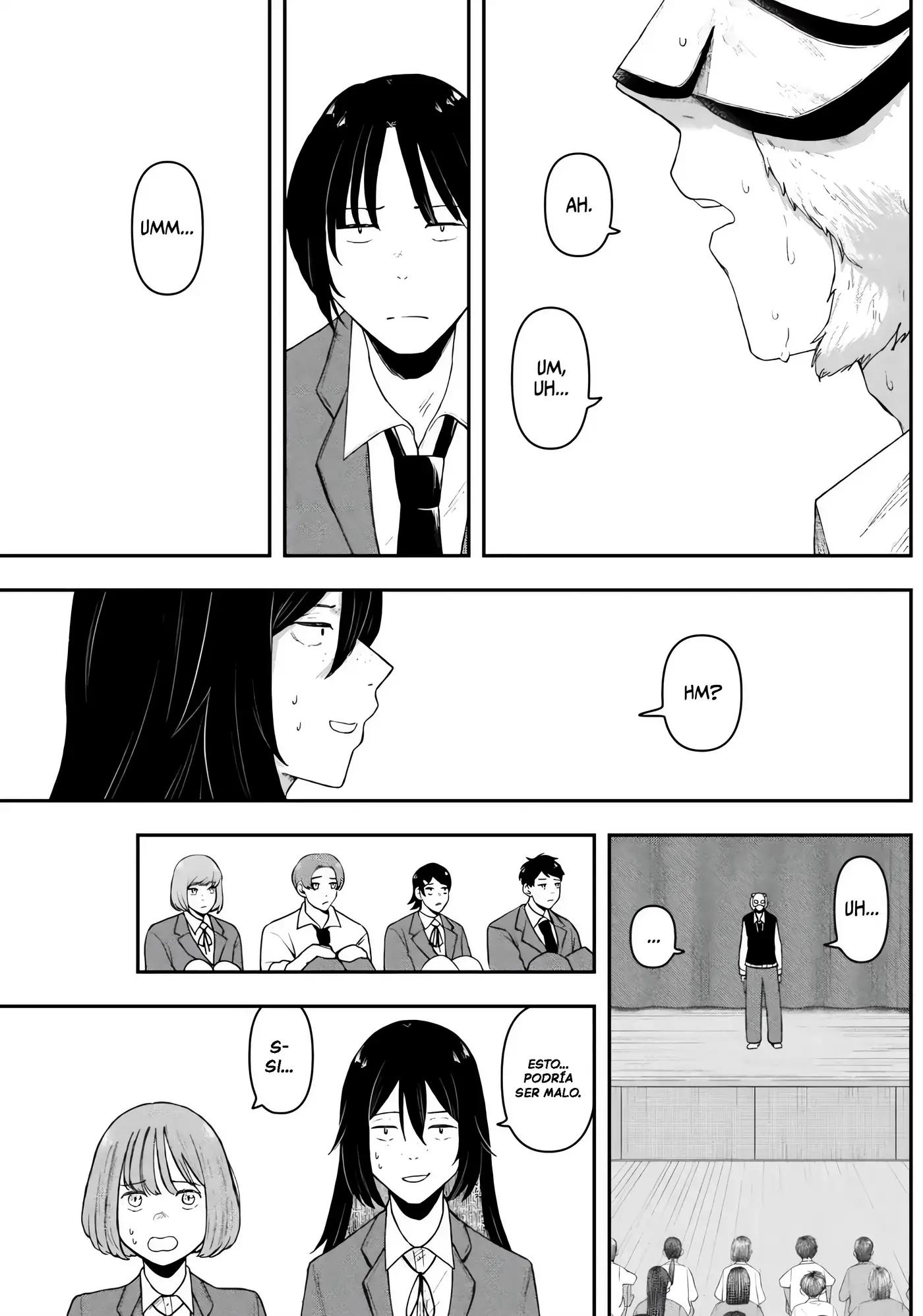 Gekidou capítulo 5, página 5