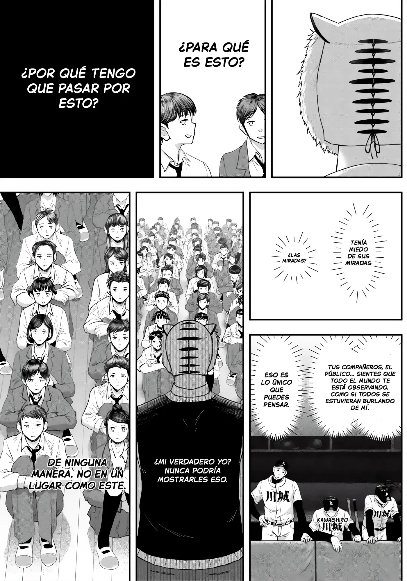 Gekidou capítulo 5, página 9