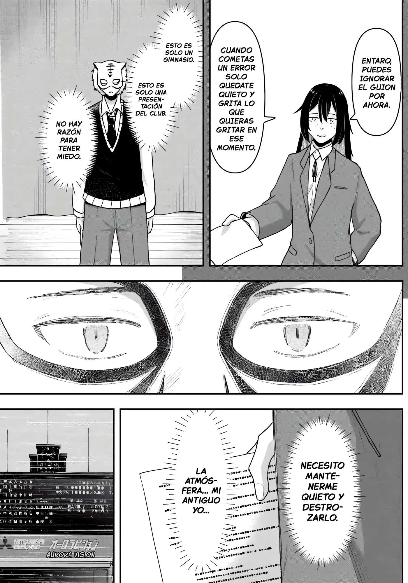 Gekidou capítulo 5, página 13
