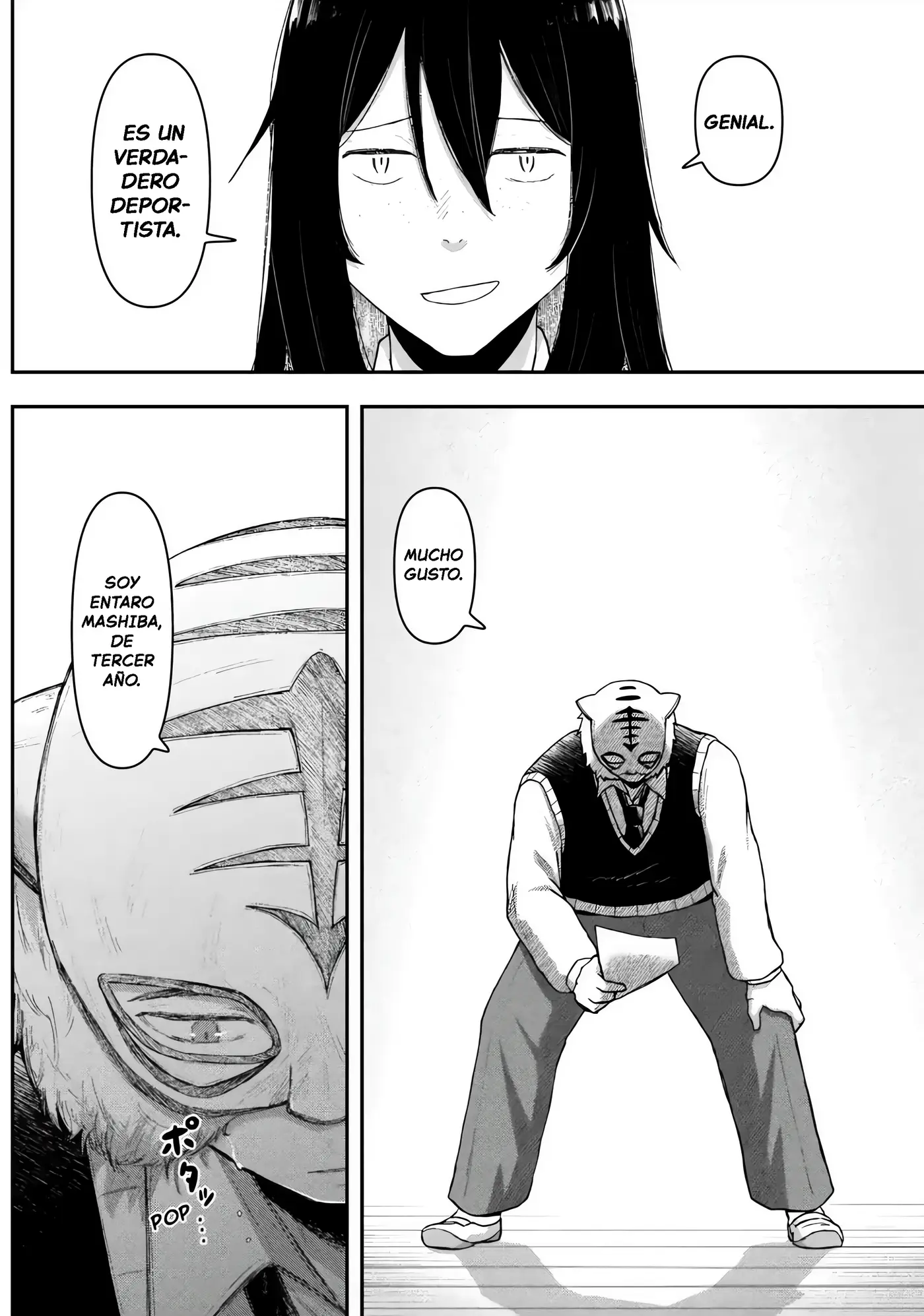 Gekidou capítulo 5, página 18