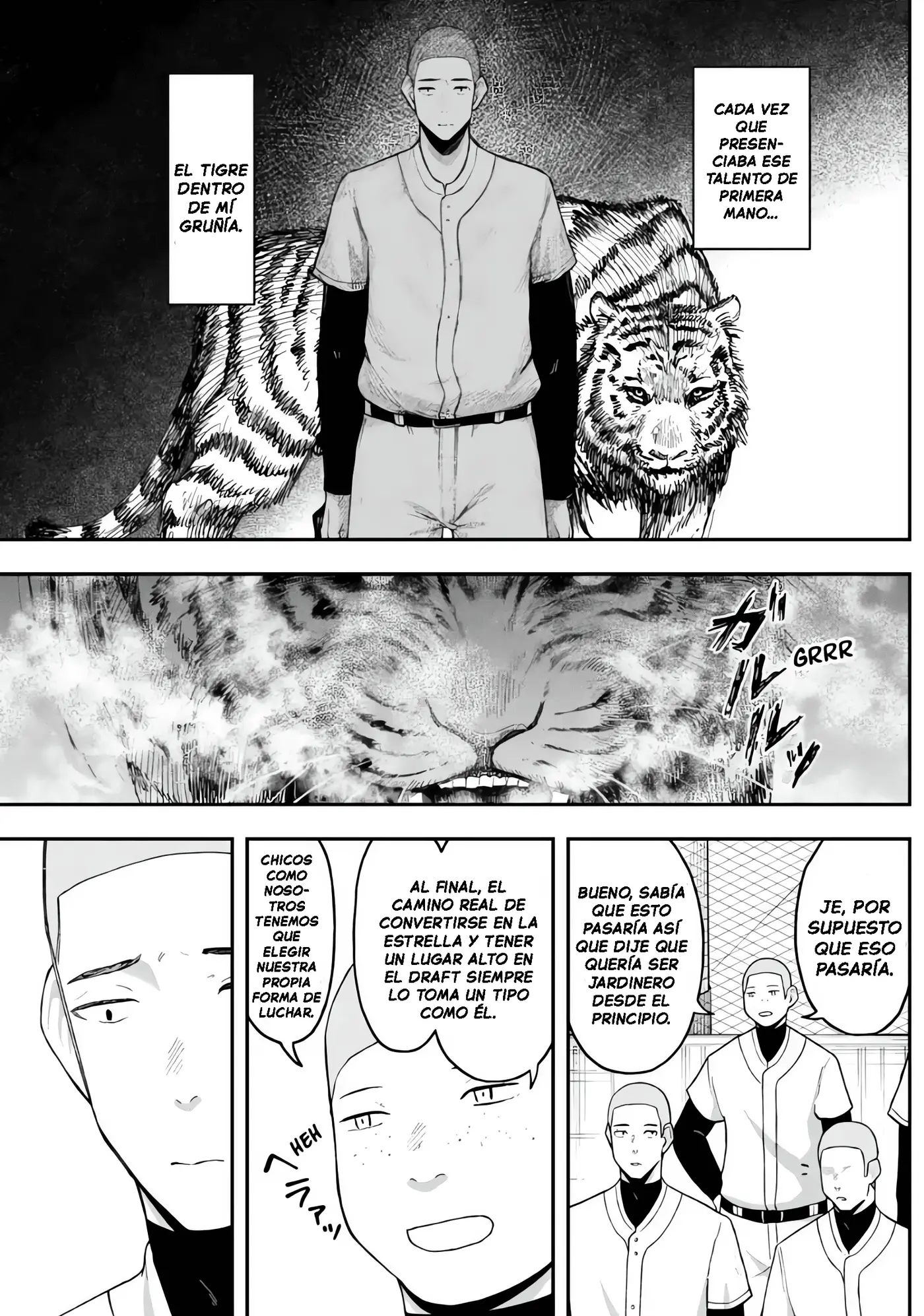 Gekidou capítulo 7, página 7