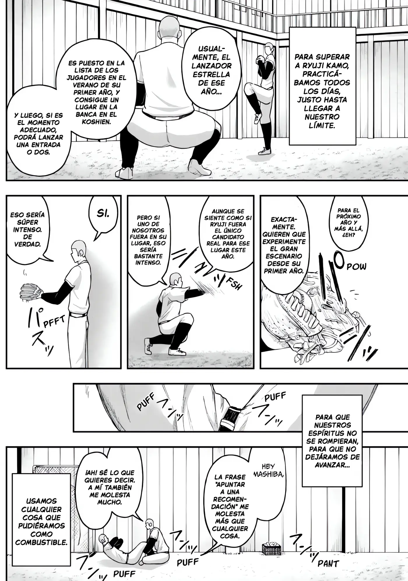 Gekidou capítulo 7, página 10