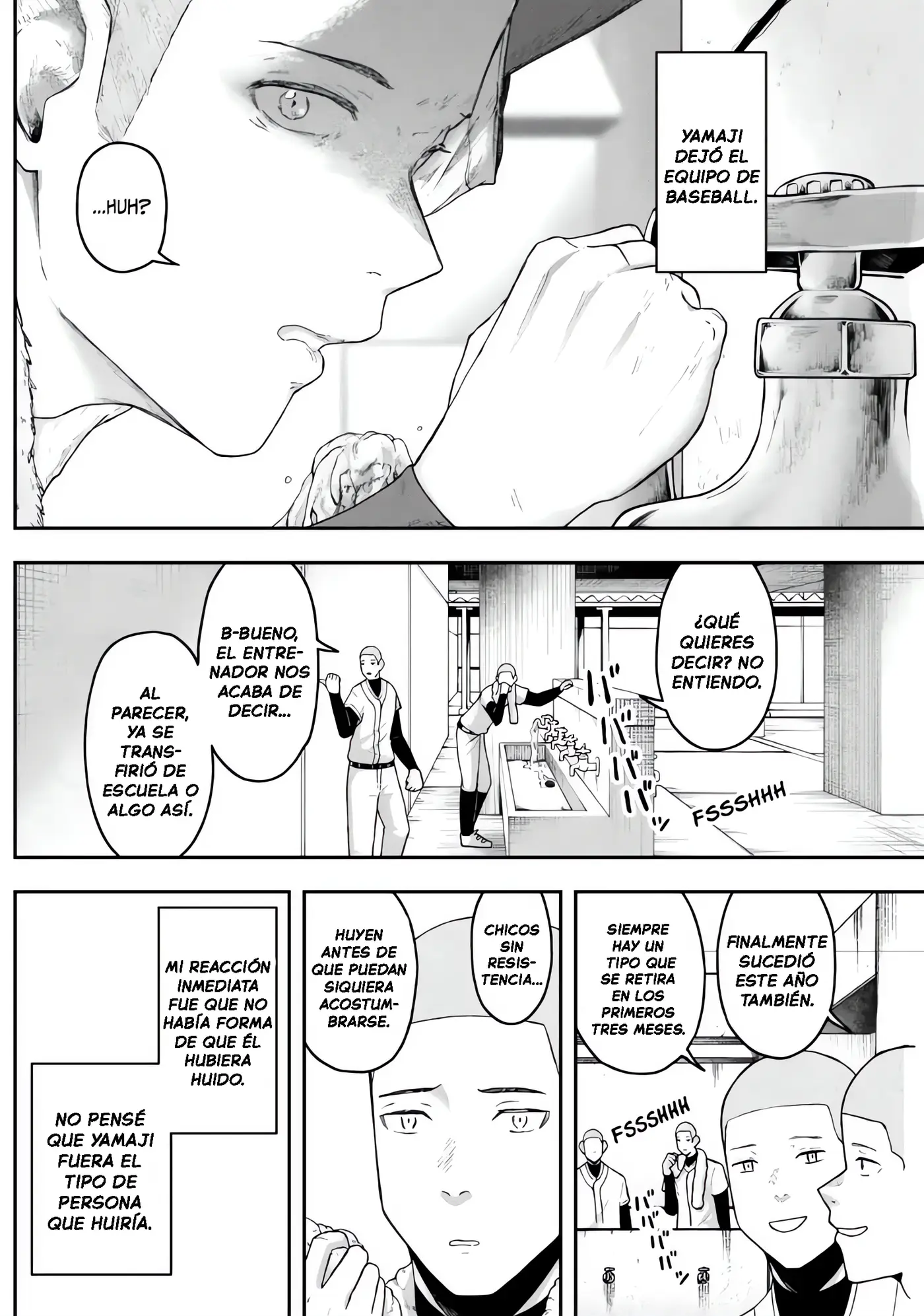 Gekidou capítulo 7, página 12