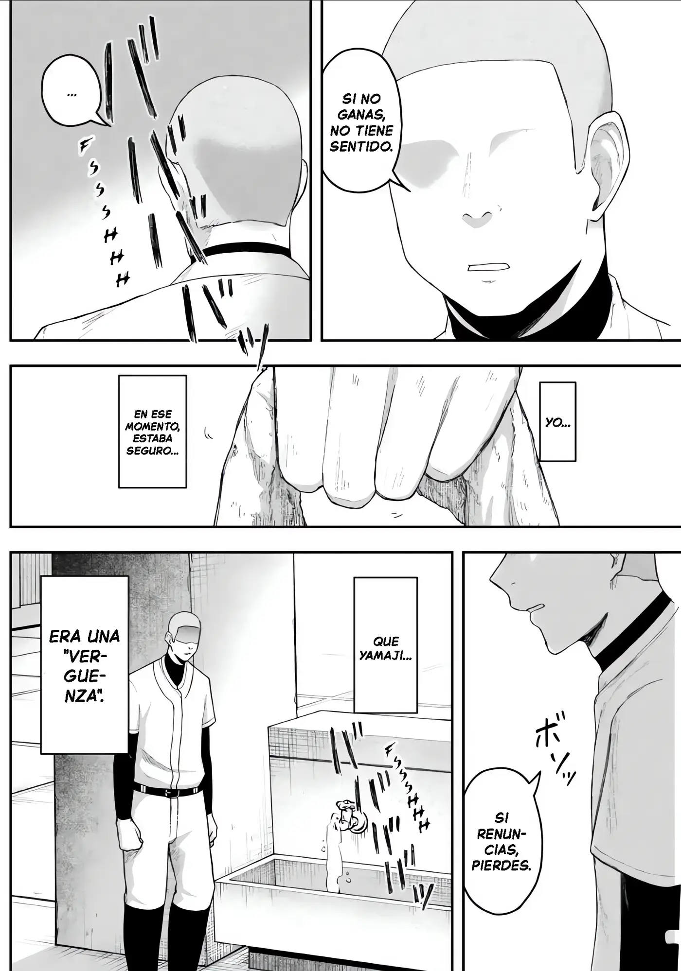 Gekidou capítulo 7, página 14