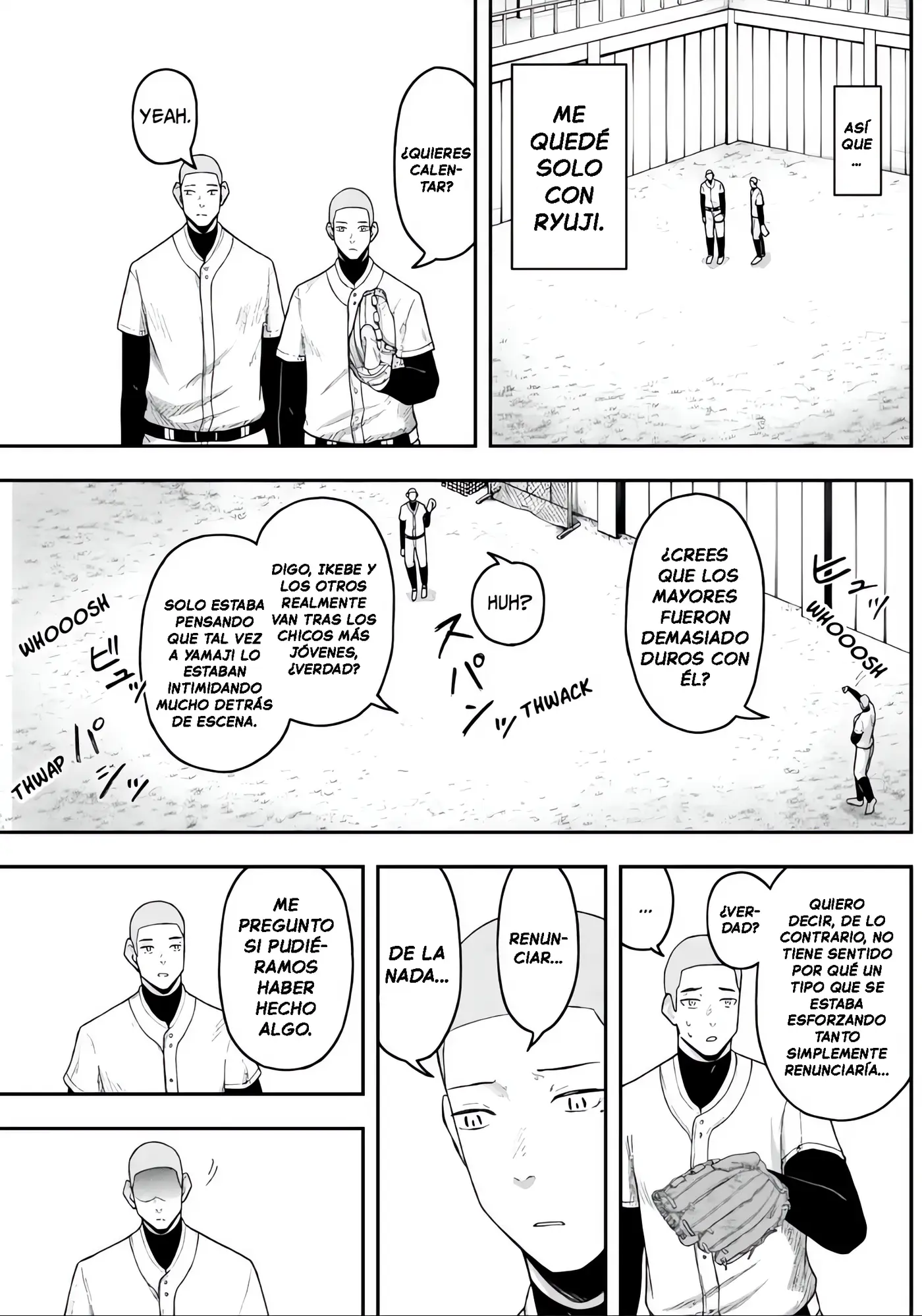 Gekidou capítulo 7, página 15