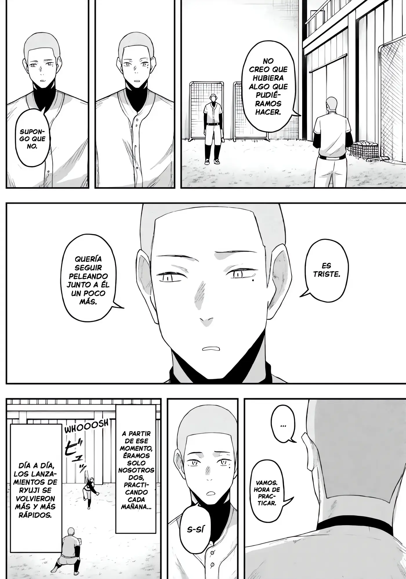 Gekidou capítulo 7, página 16