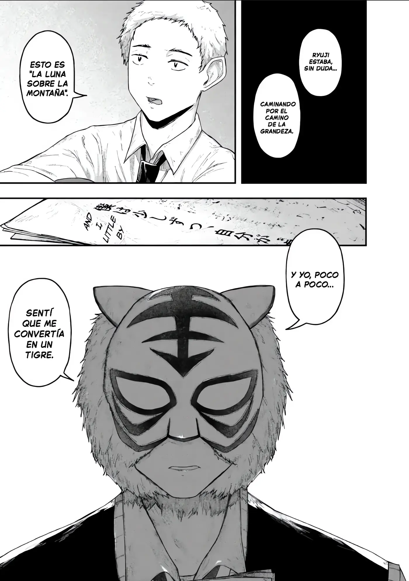 Gekidou capítulo 7, página 18