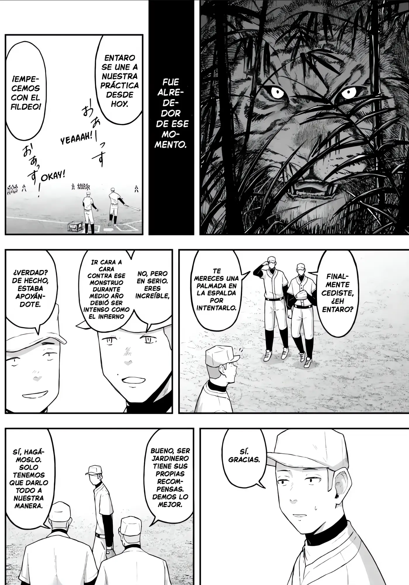 Gekidou capítulo 8, página 4