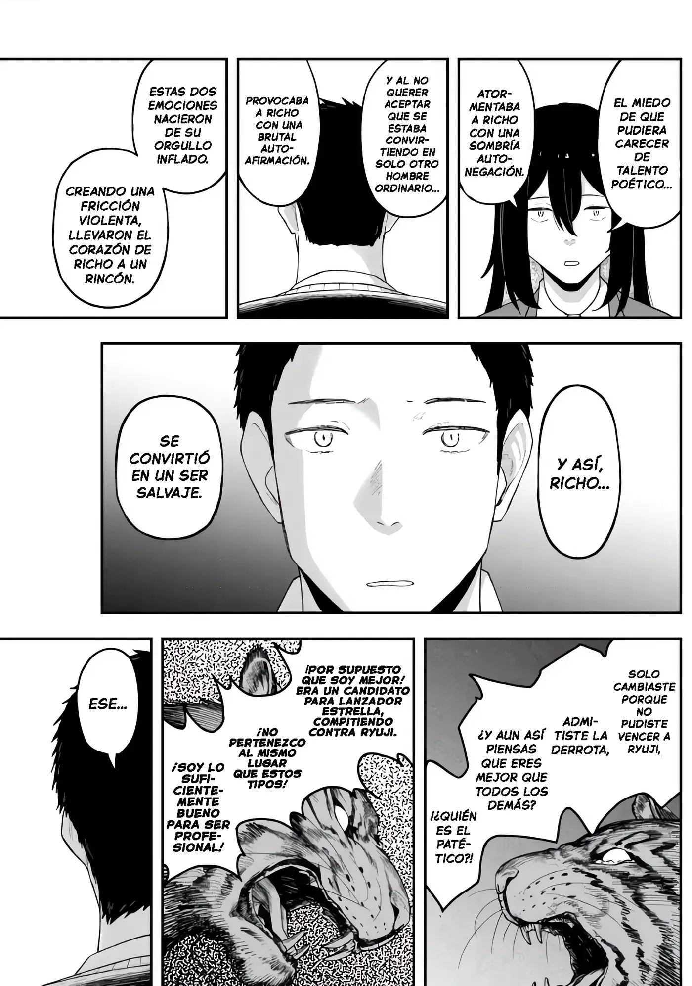 Gekidou capítulo 8, página 7