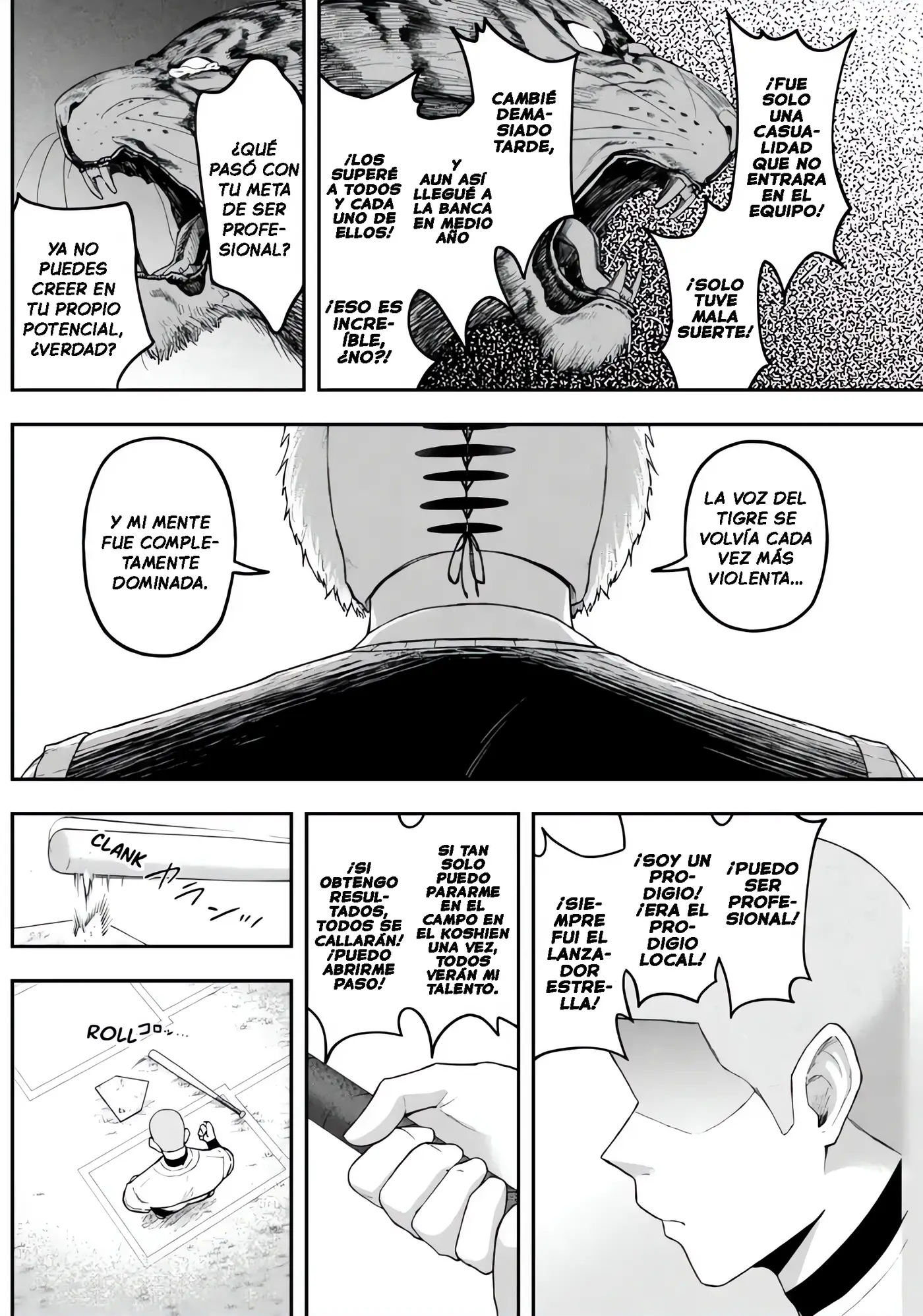 Gekidou capítulo 8, página 10