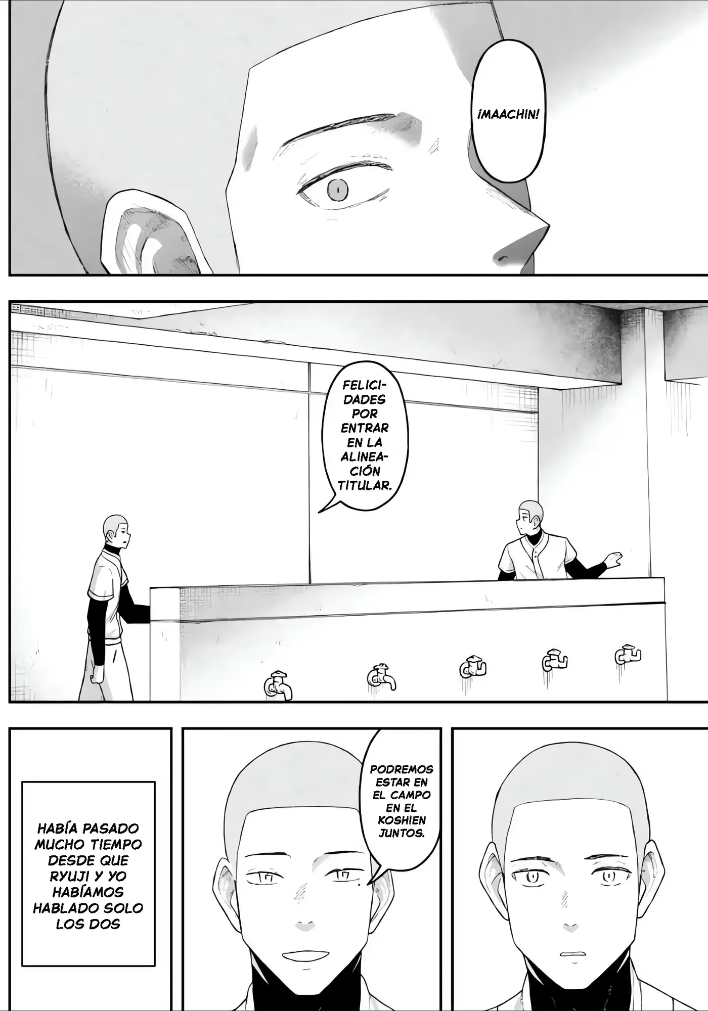 Gekidou capítulo 8, página 12