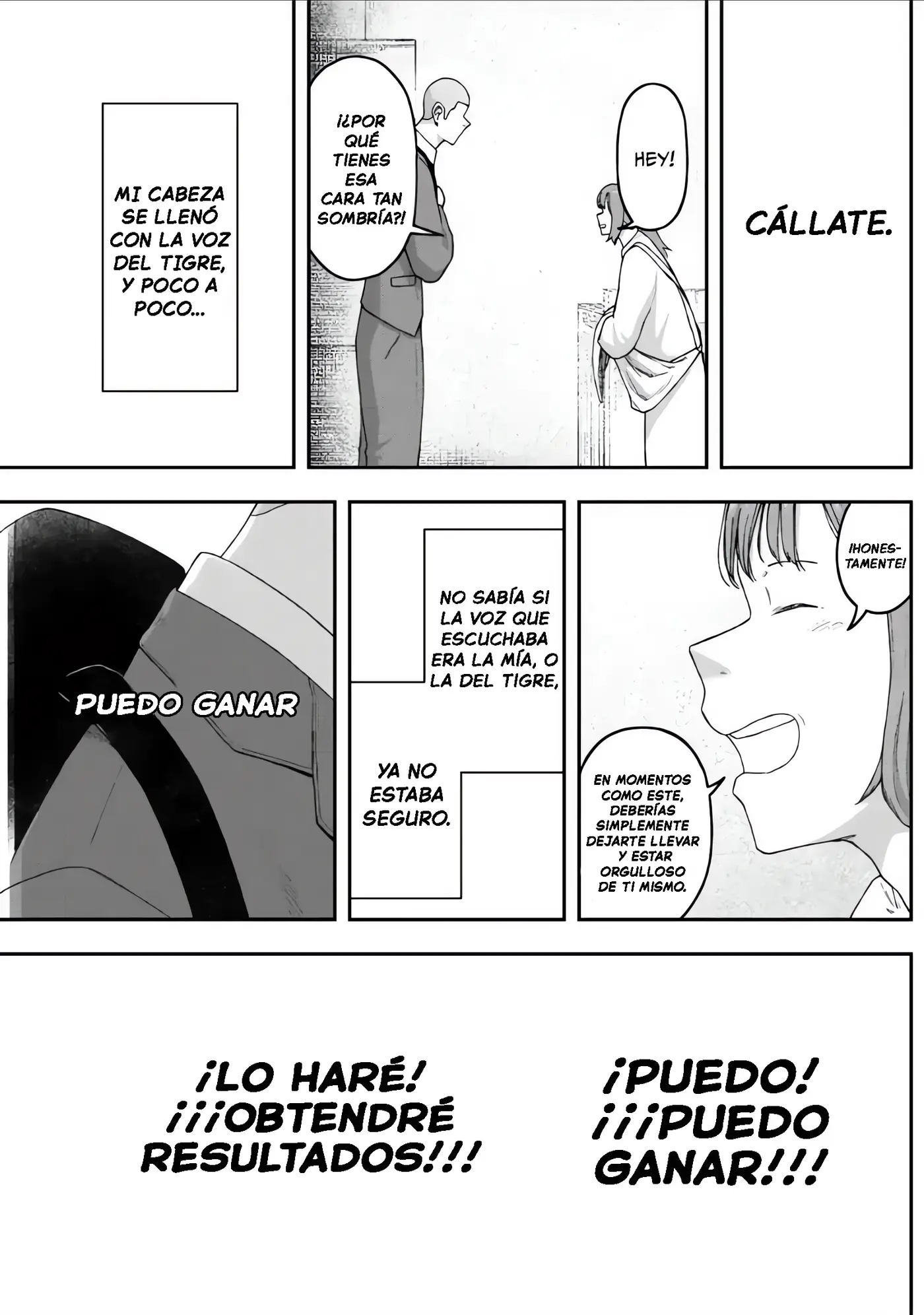 Gekidou capítulo 8, página 15