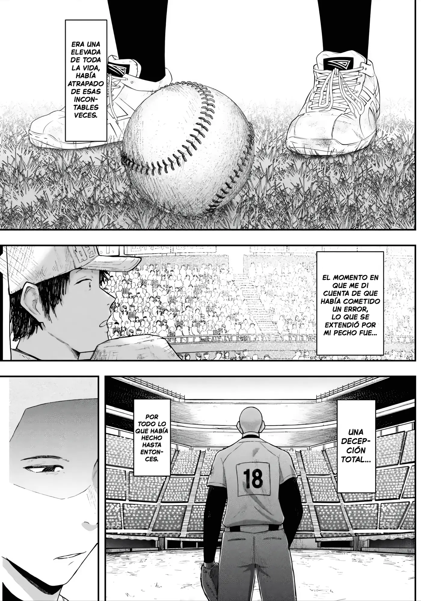 Gekidou capítulo 9, página 2