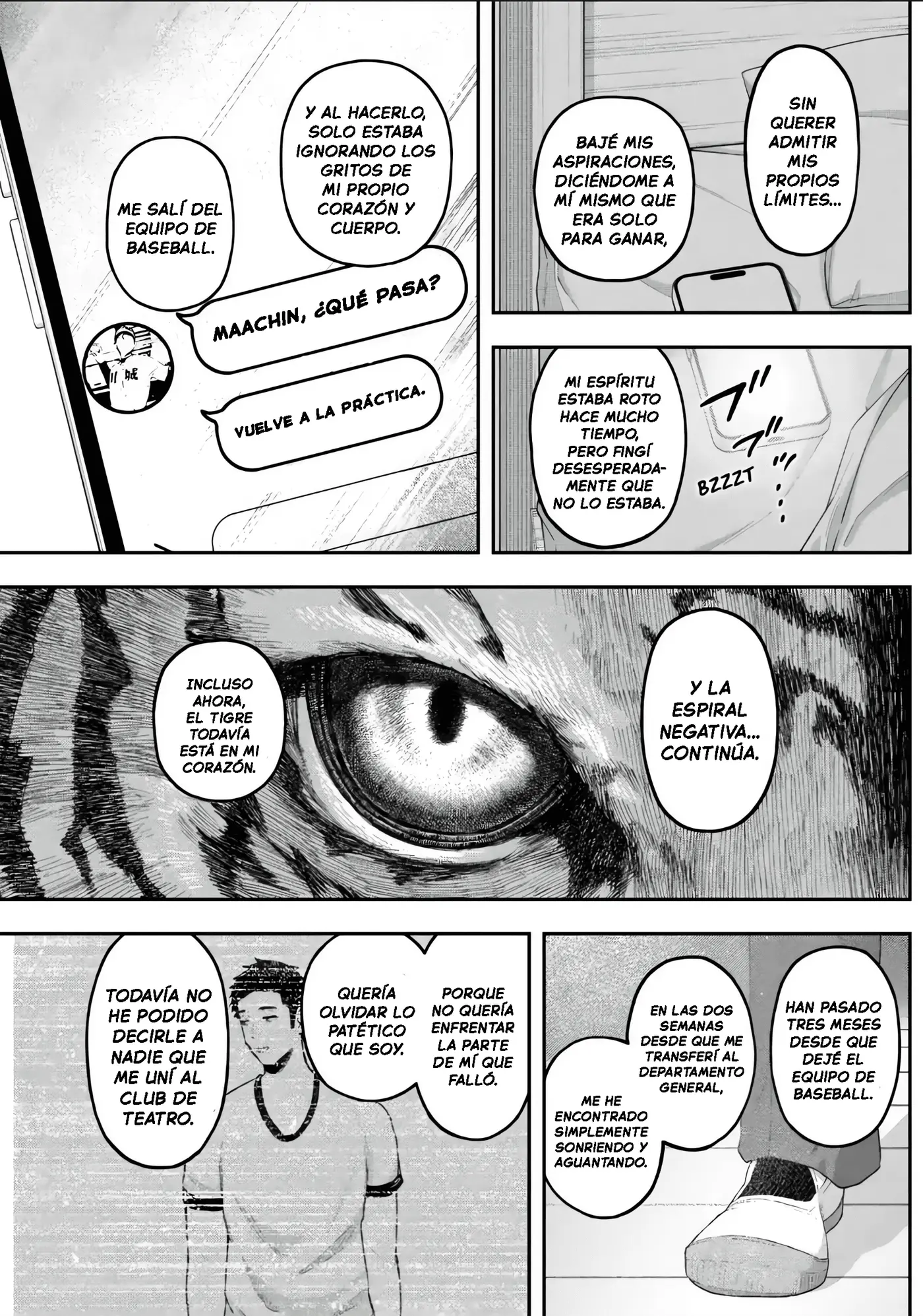 Gekidou capítulo 9, página 16