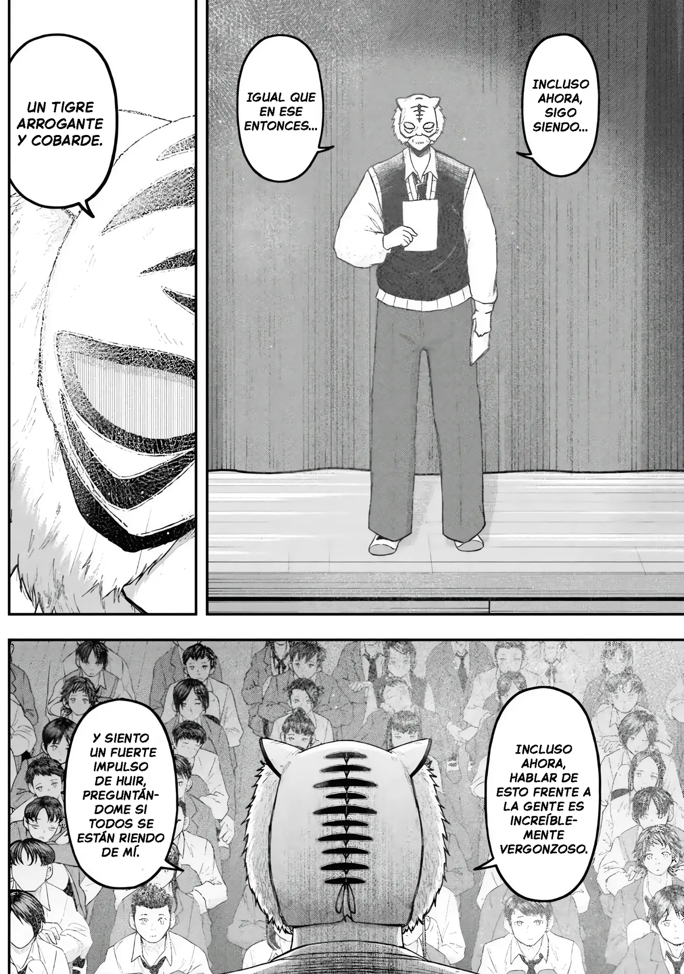 Gekidou capítulo 9, página 17