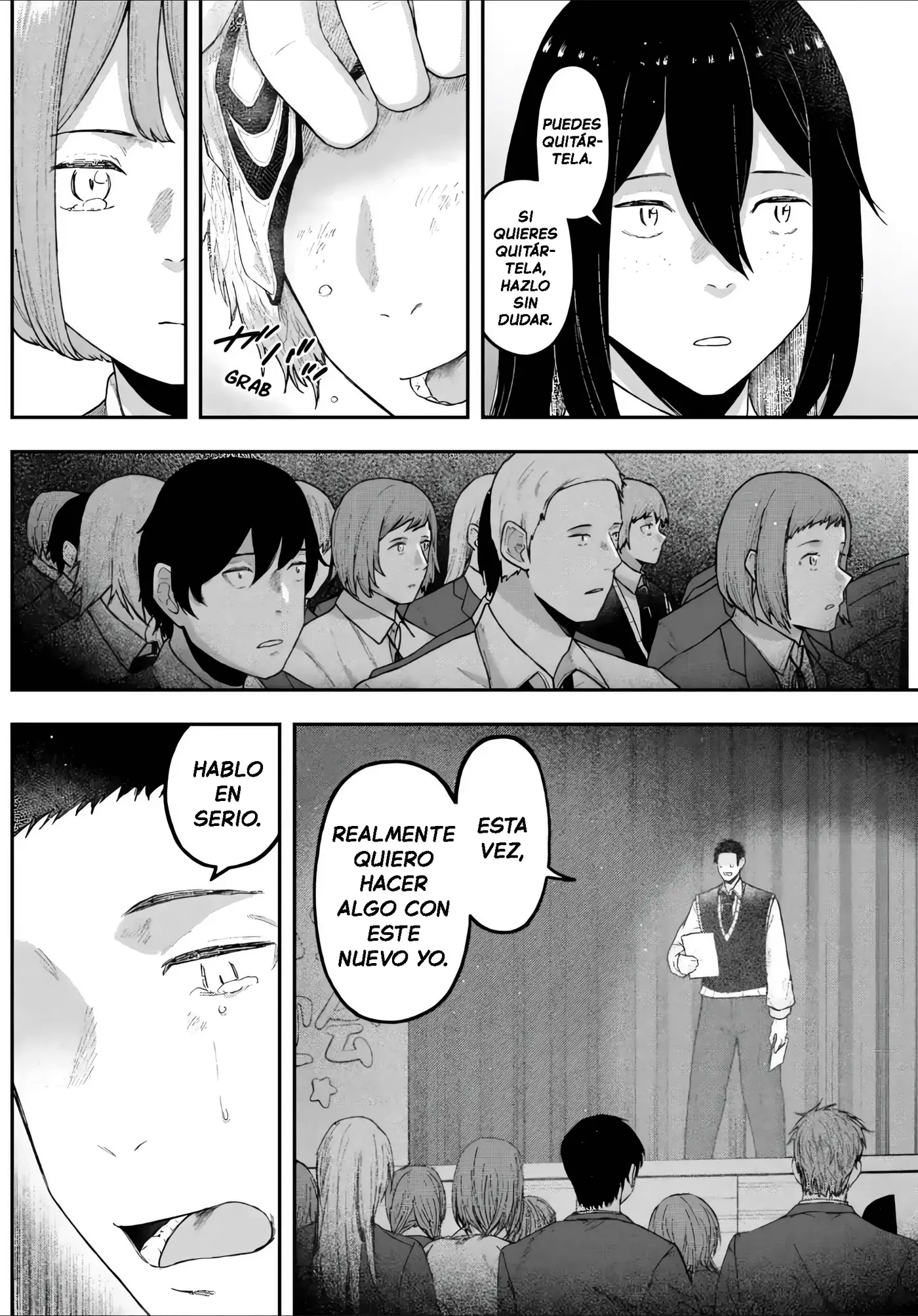 Gekidou capítulo 9, página 19