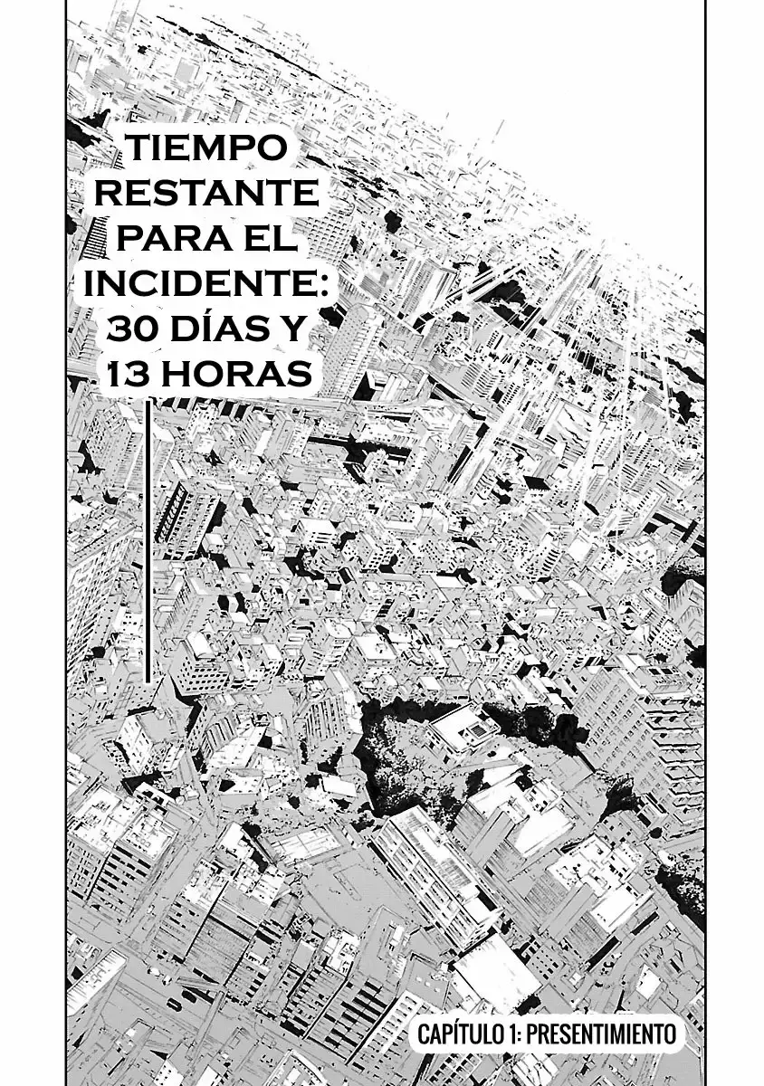 Genocider capítulo 1, página 2