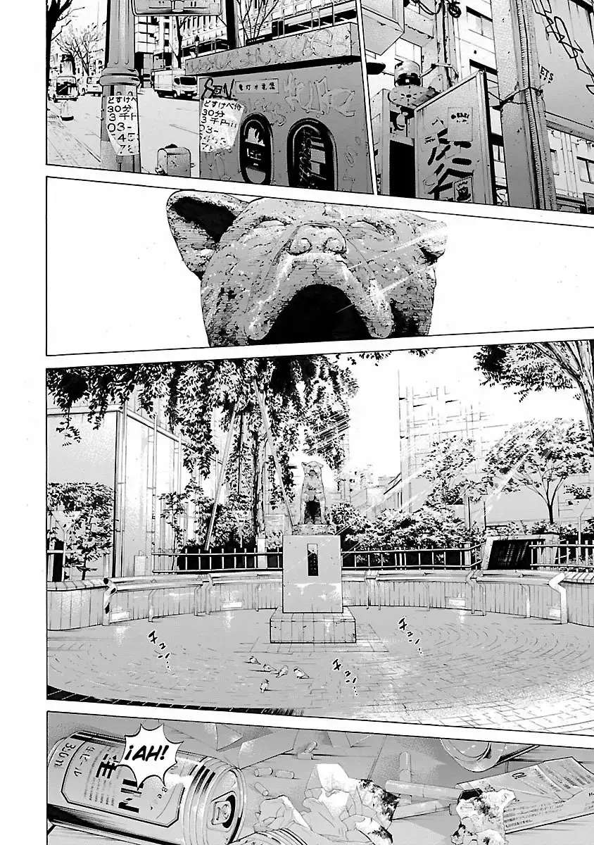 Genocider capítulo 1, página 3