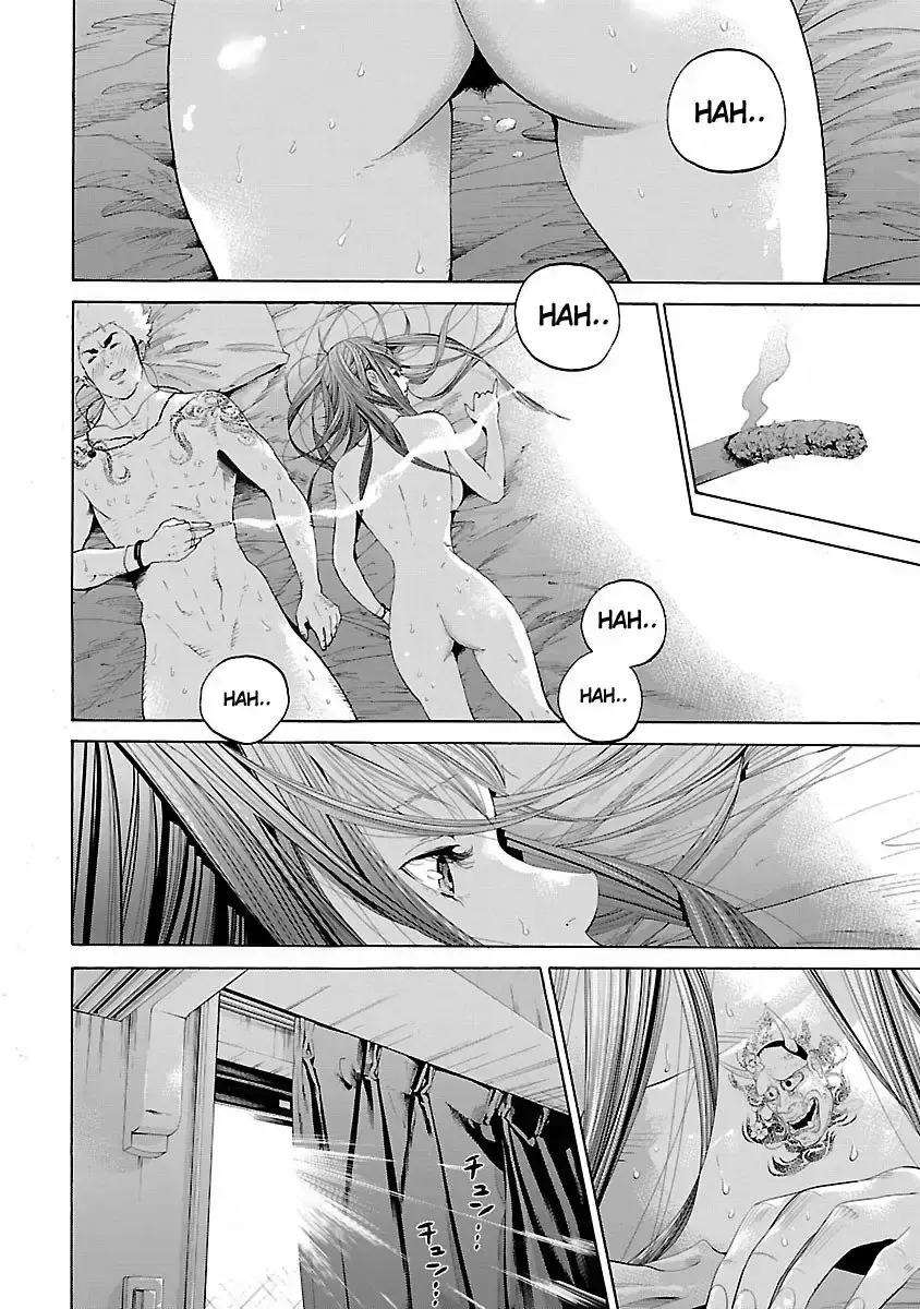 Genocider capítulo 1, página 8