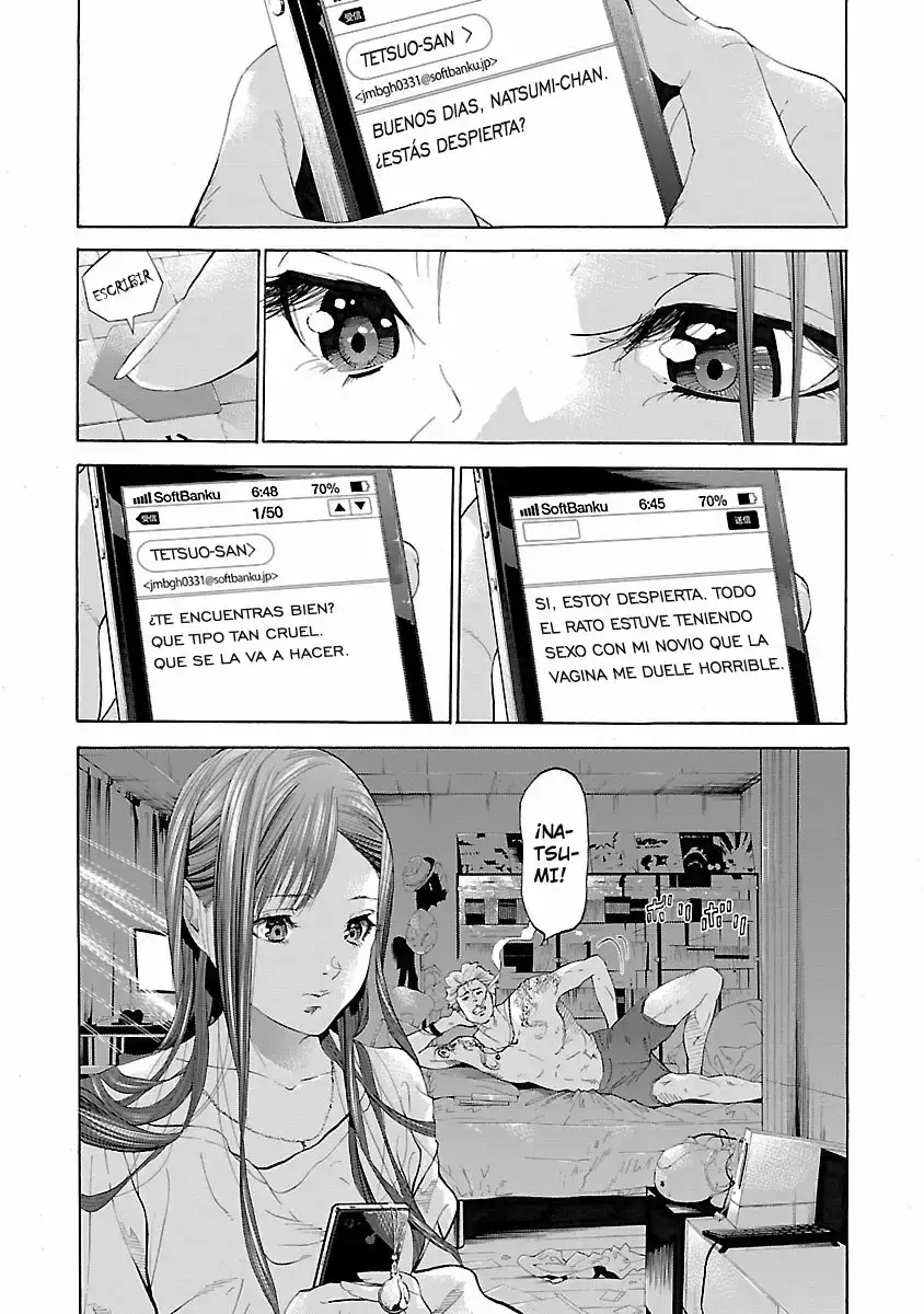 Genocider capítulo 1, página 9