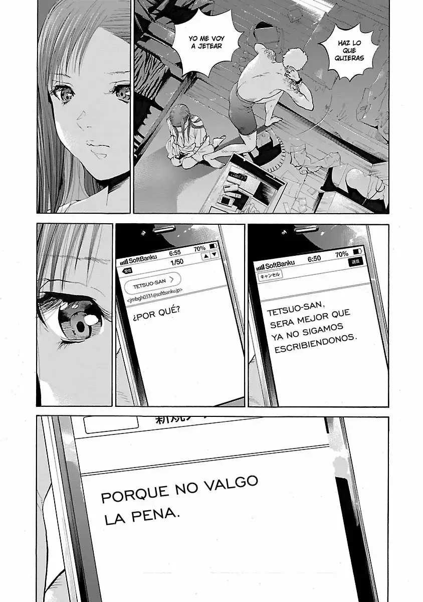 Genocider capítulo 1, página 11