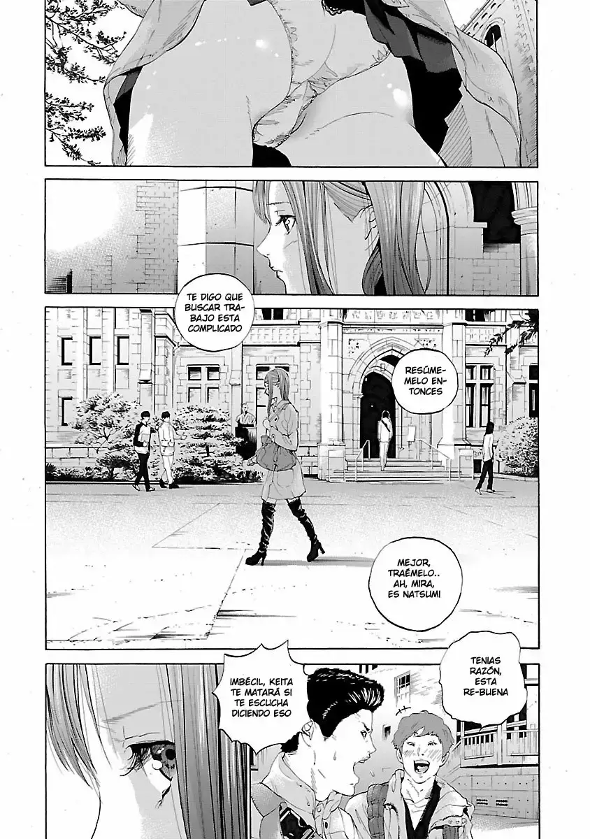 Genocider capítulo 1, página 12