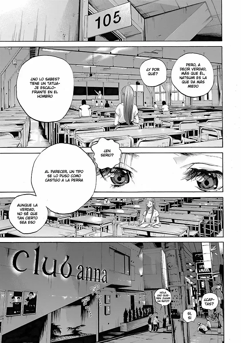 Genocider capítulo 1, página 13