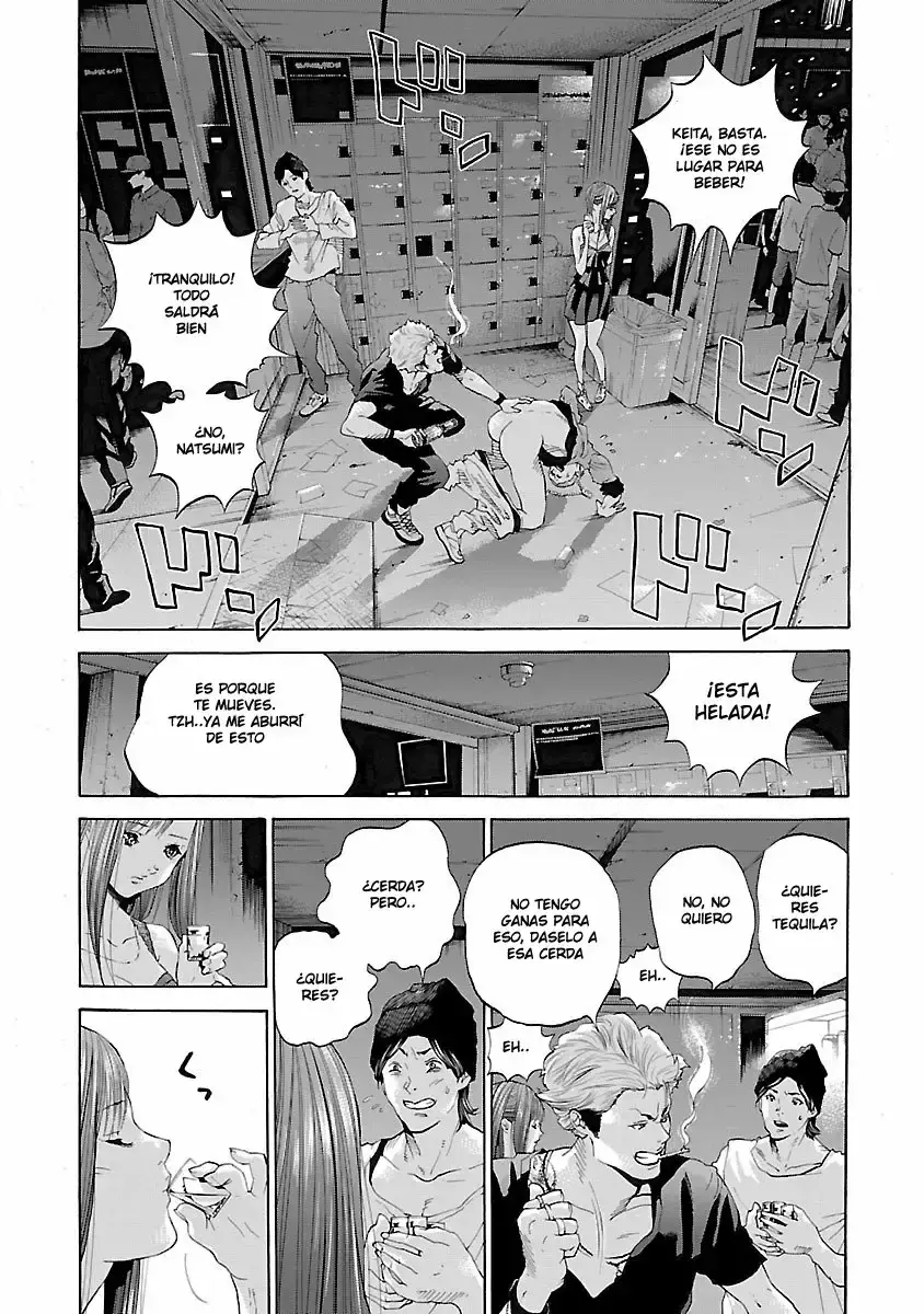 Genocider capítulo 1, página 15