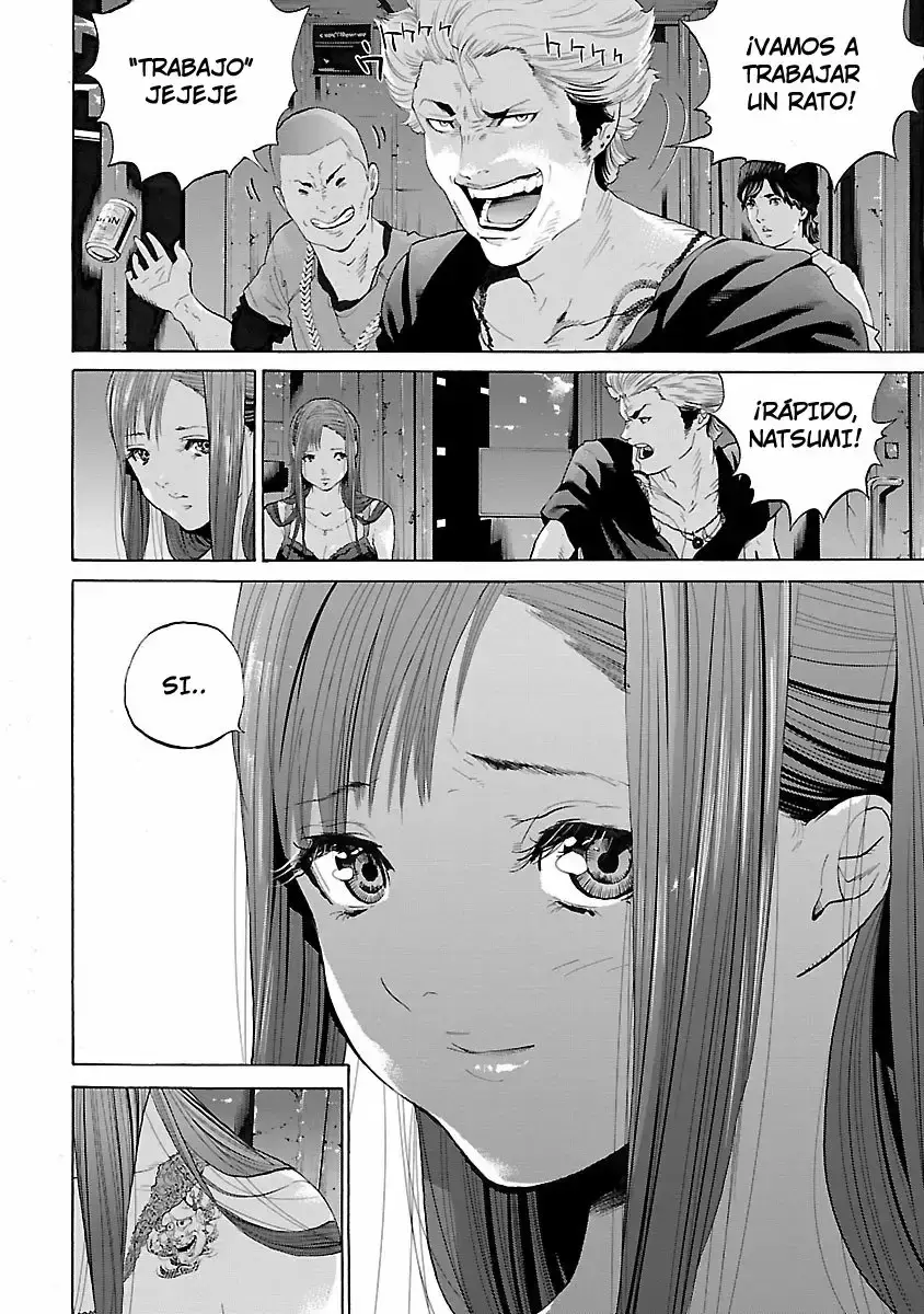 Genocider capítulo 1, página 20