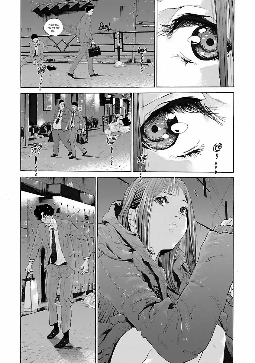 Genocider capítulo 1, página 22
