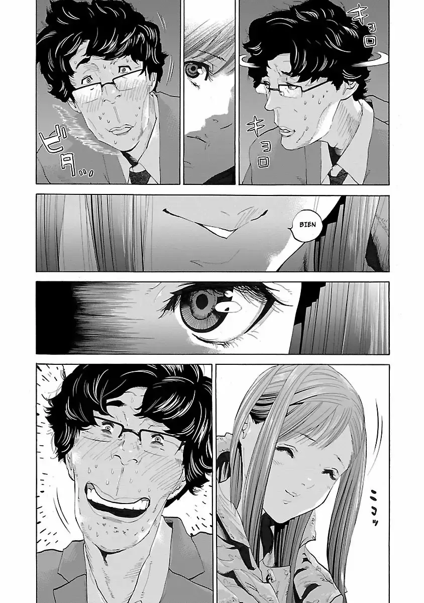 Genocider capítulo 1, página 23