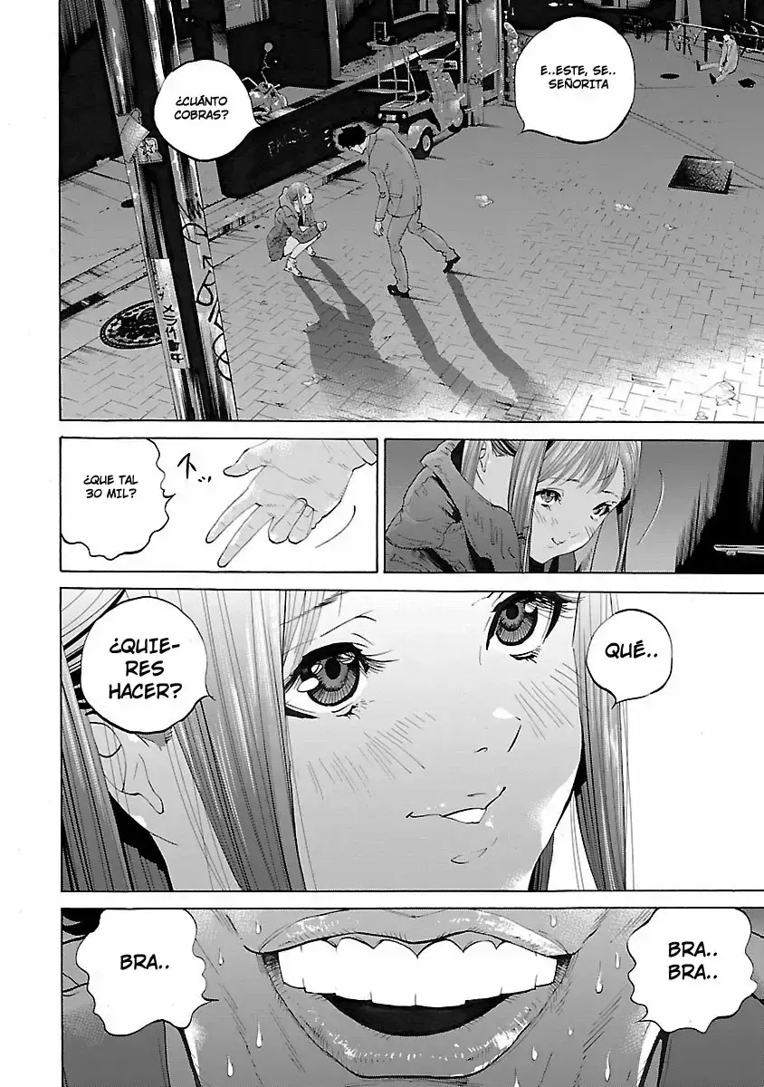 Genocider capítulo 1, página 24