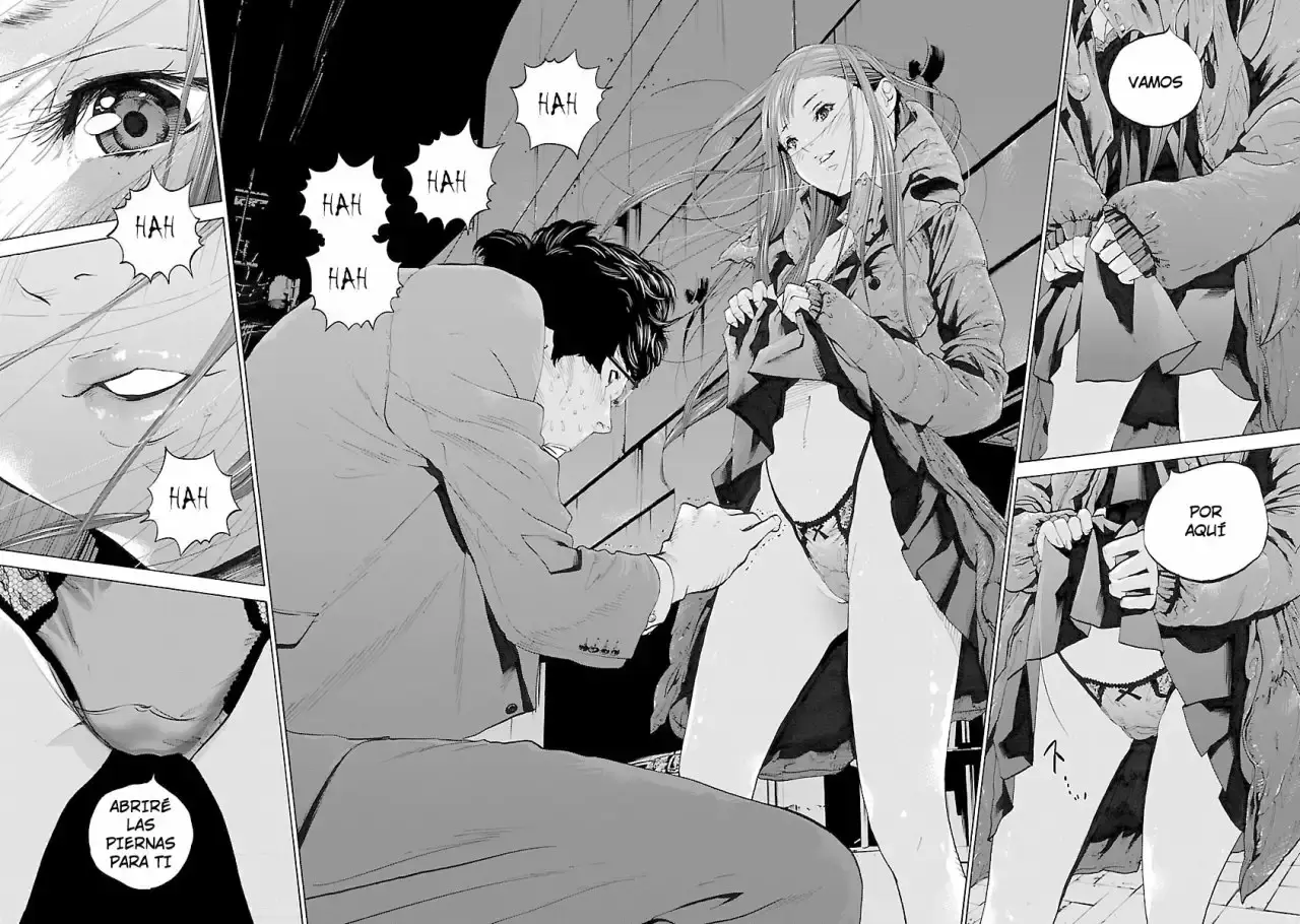 Genocider capítulo 1, página 26