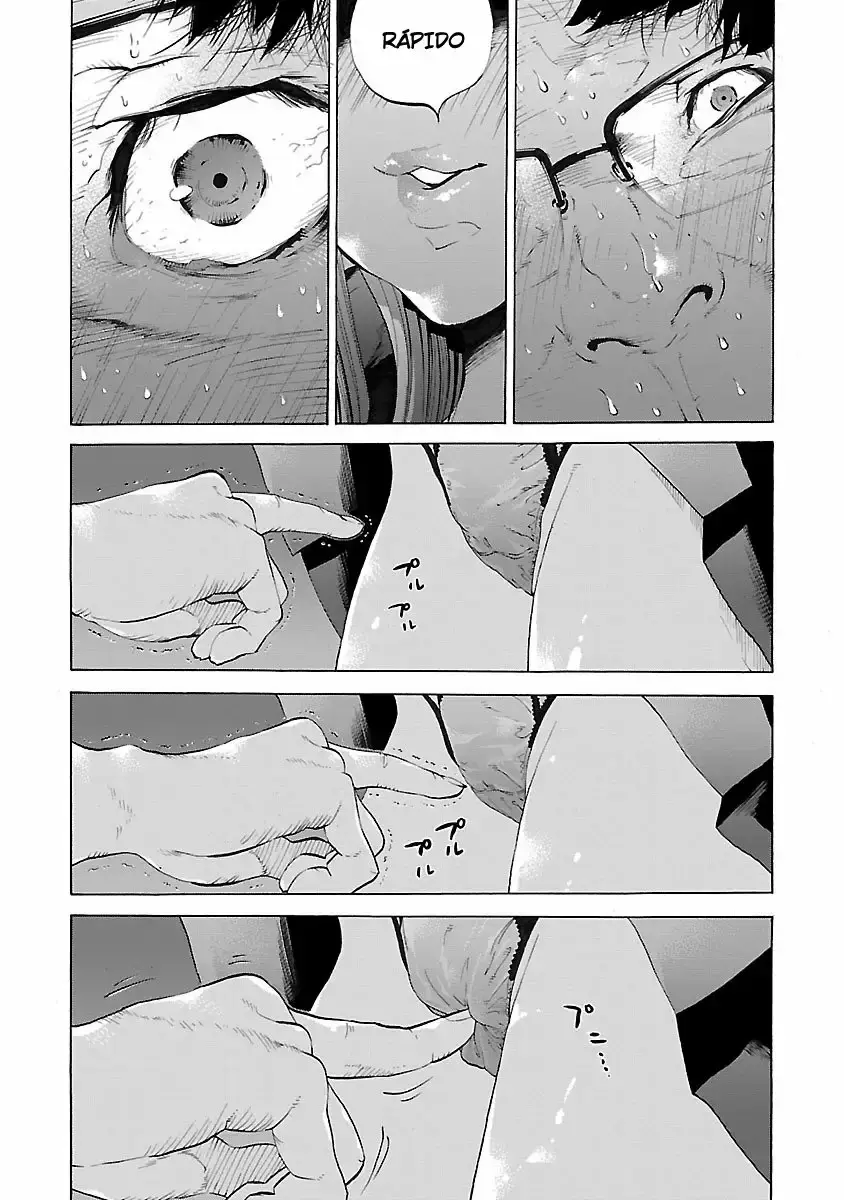 Genocider capítulo 1, página 27