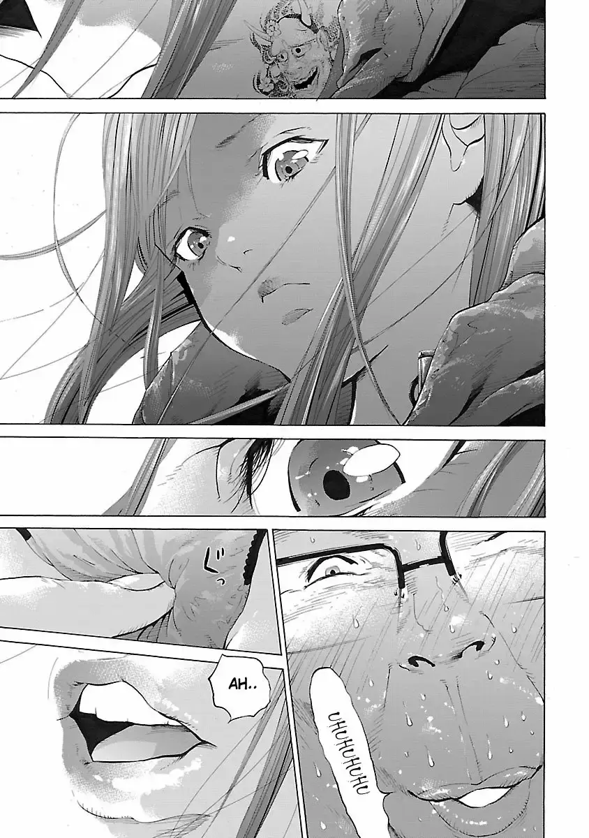 Genocider capítulo 1, página 28