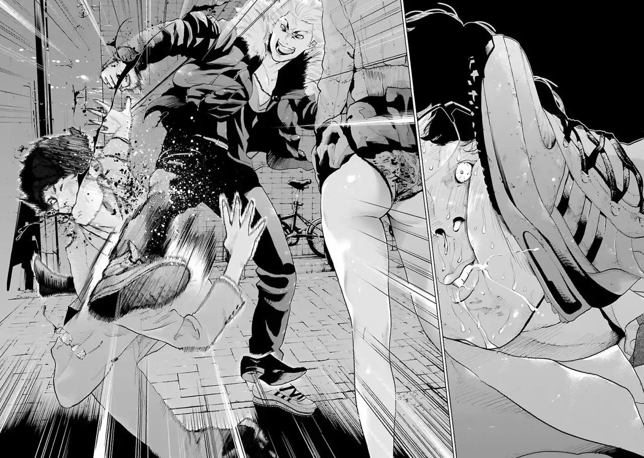 Genocider capítulo 1, página 29