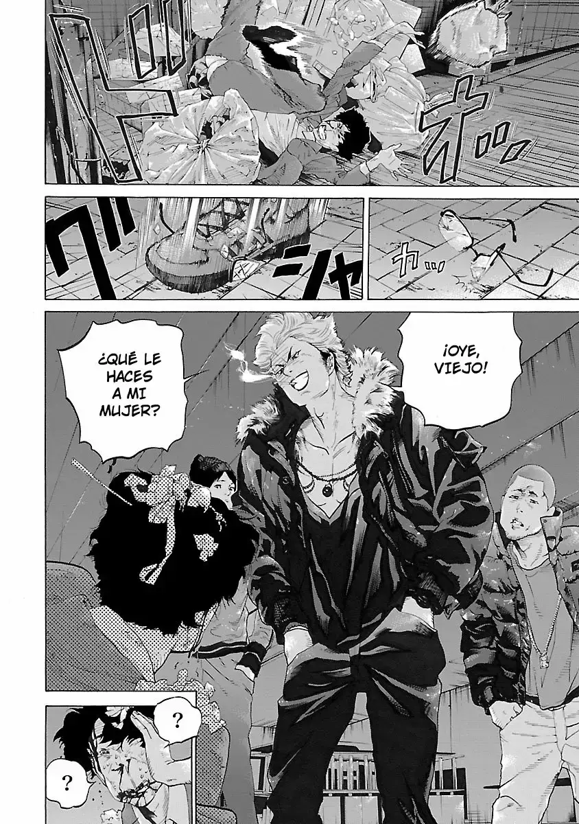 Genocider capítulo 1, página 30
