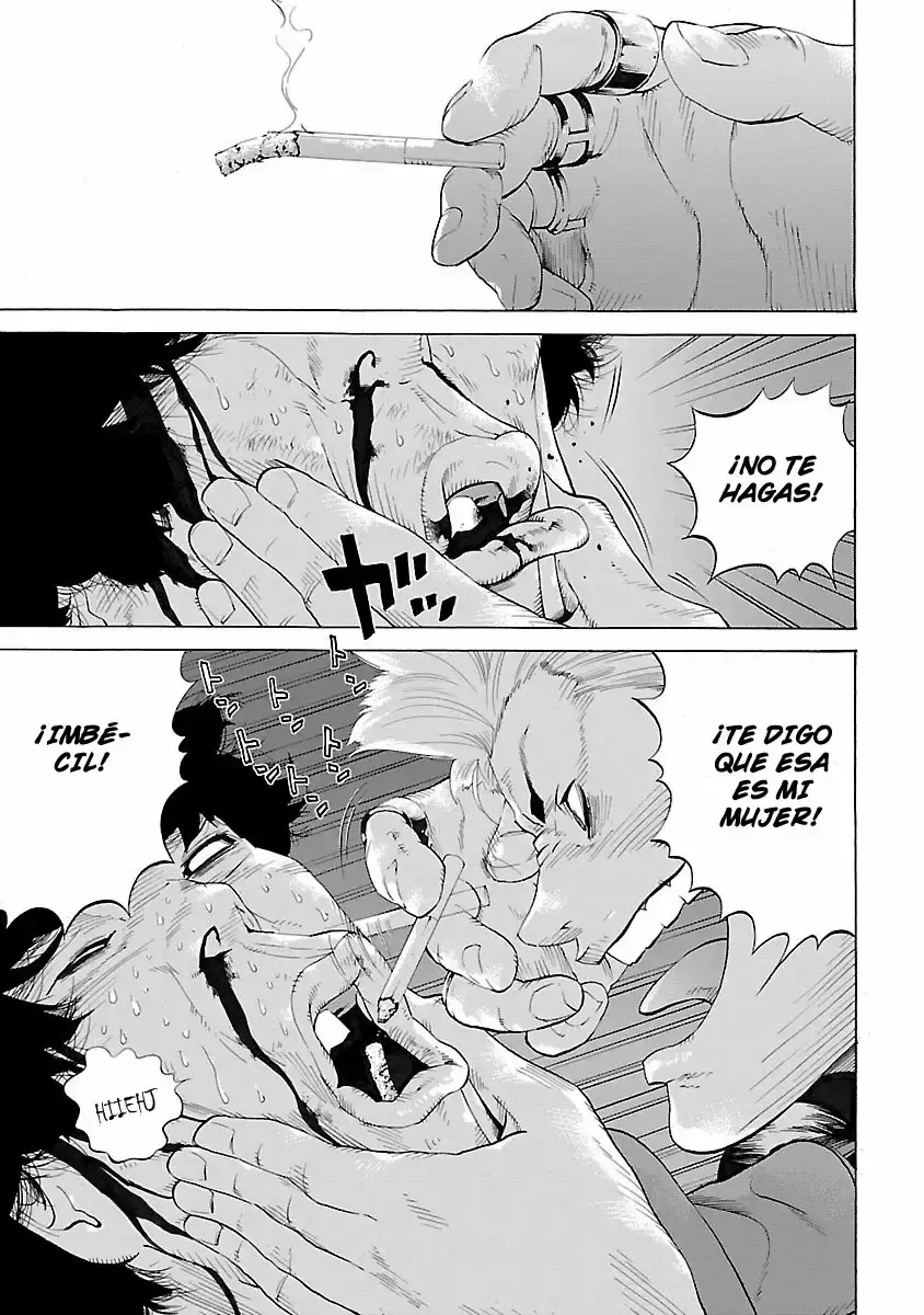 Genocider capítulo 1, página 31