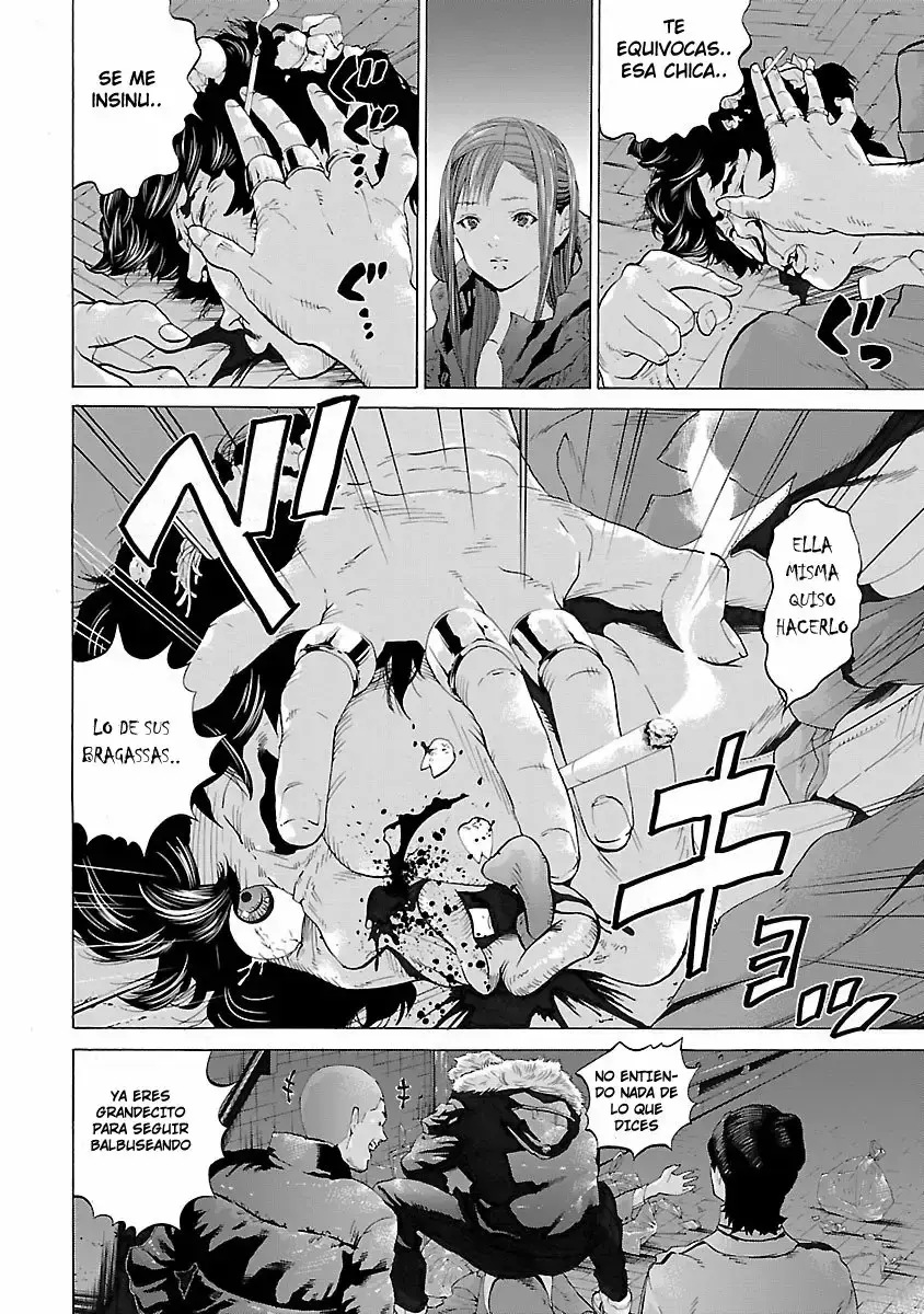 Genocider capítulo 1, página 32