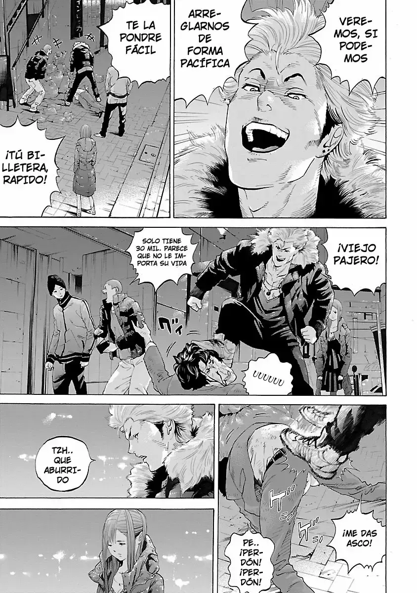 Genocider capítulo 1, página 33